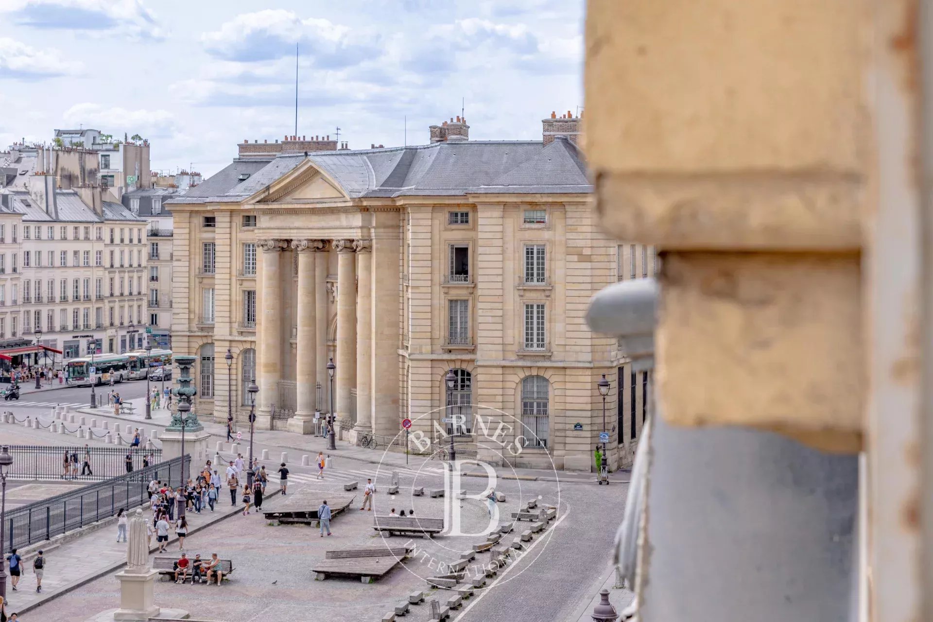 Daire Paris 5ème - picture 23