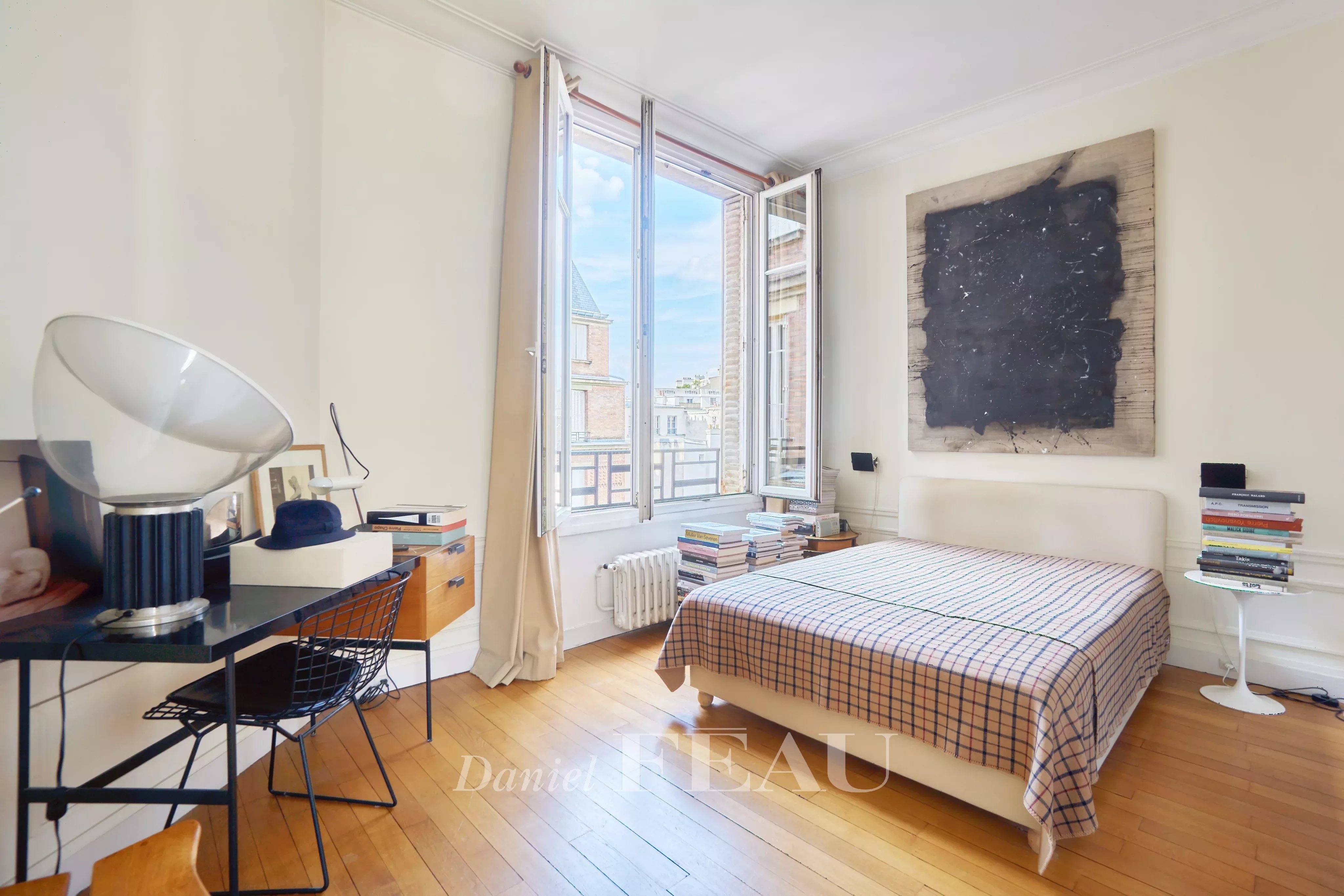 Chambre au calme