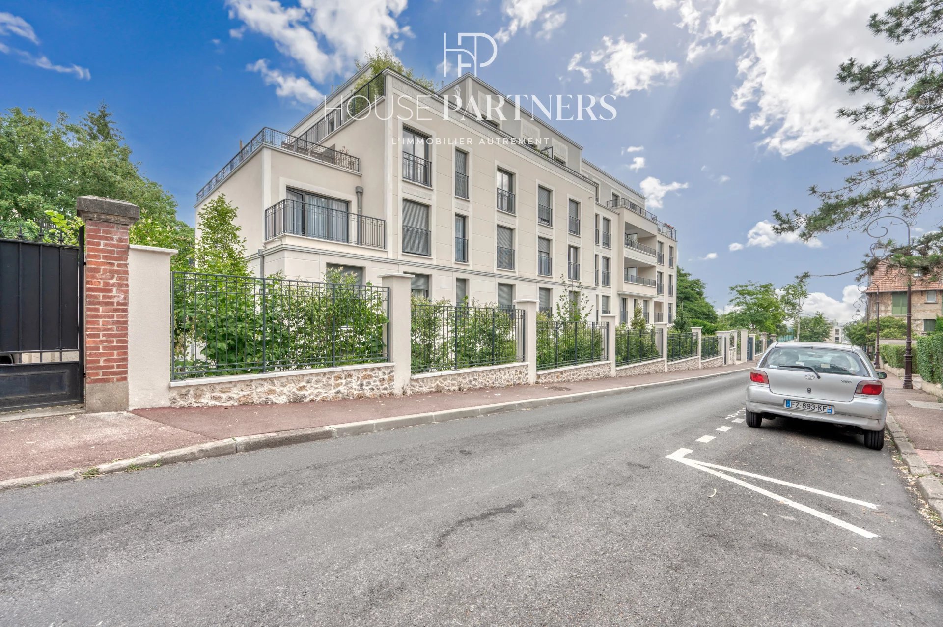 Agence immobilière de 