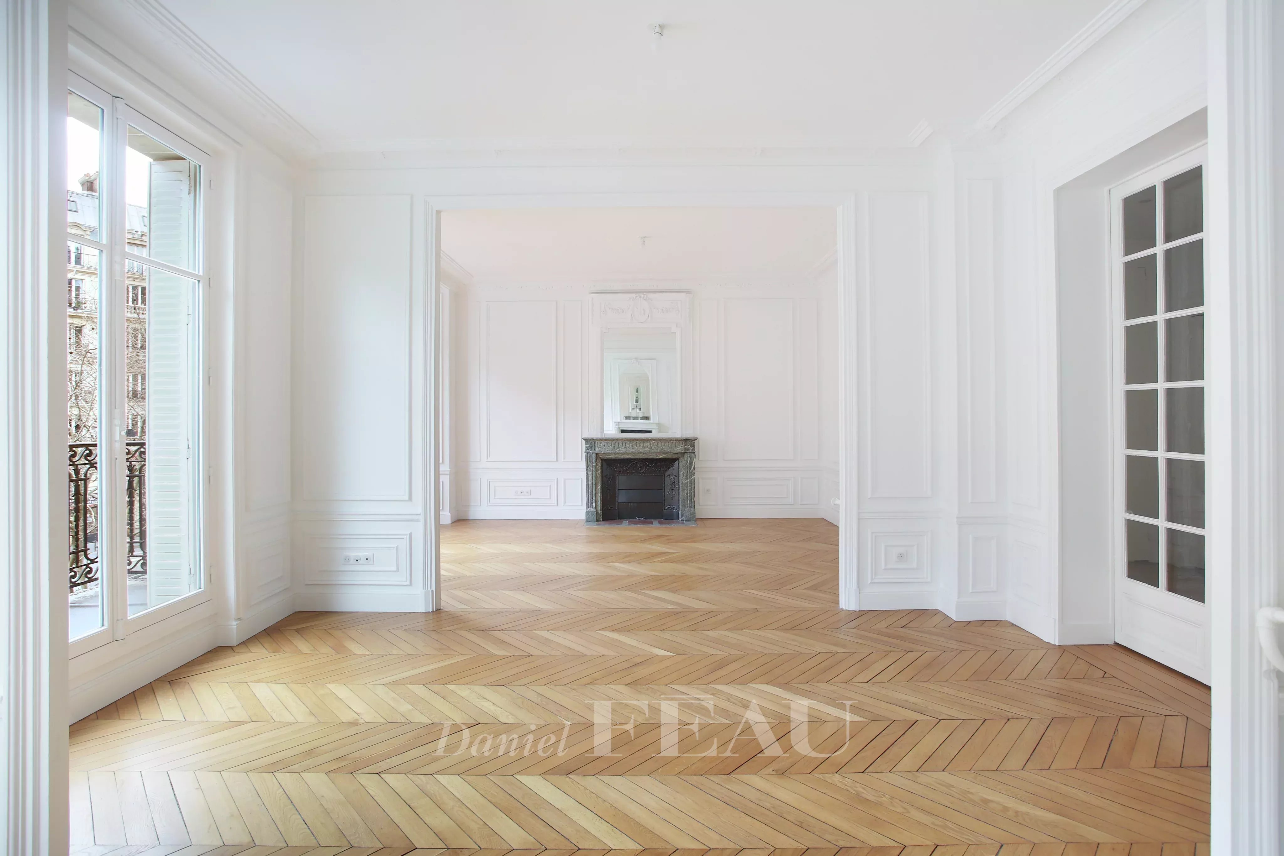 Rental Apartment Paris 17th