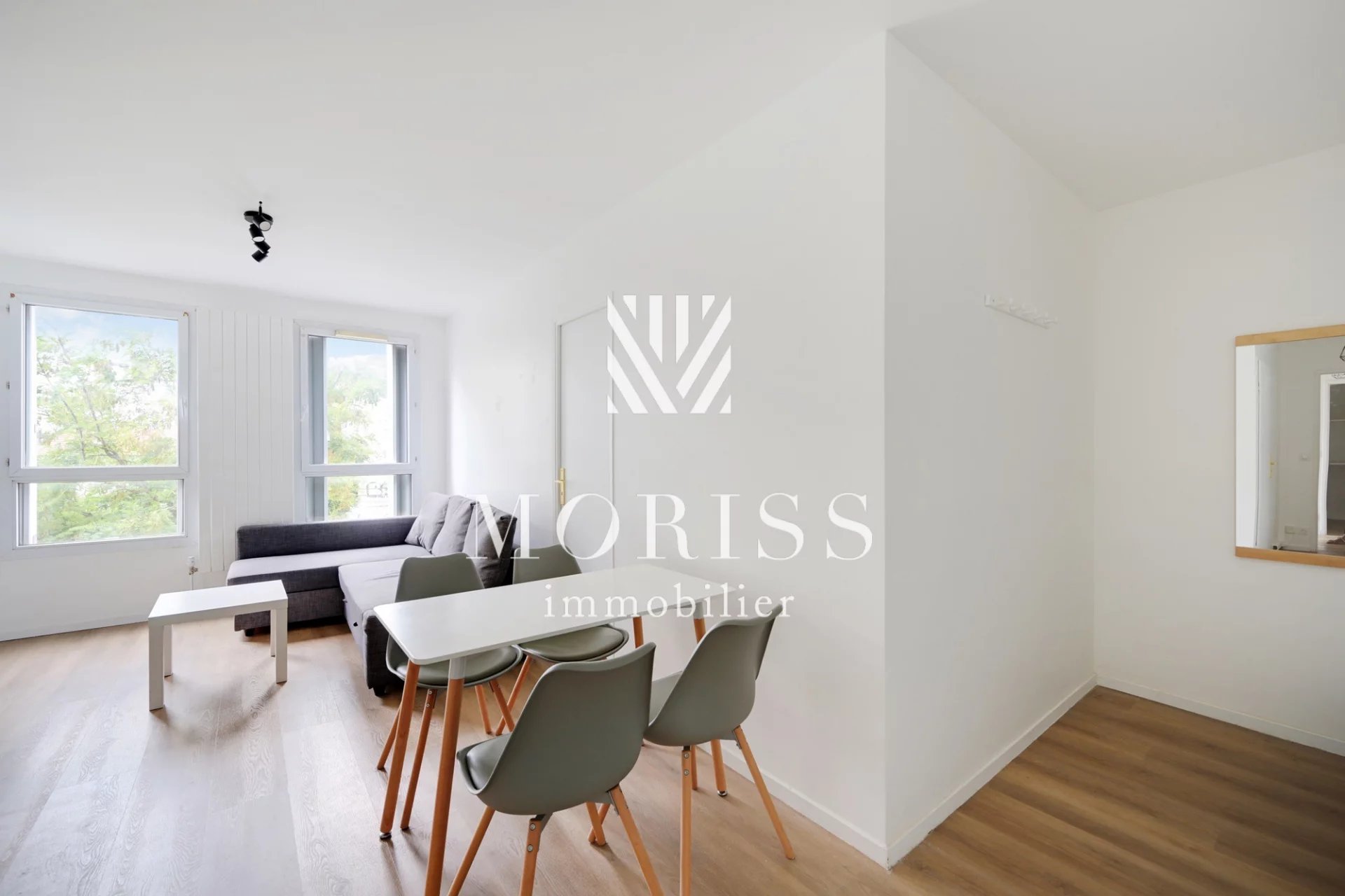 Appartement 3/4 pièces Lumineux / 67m² / Marcel Sembat - Gare de - Image Array