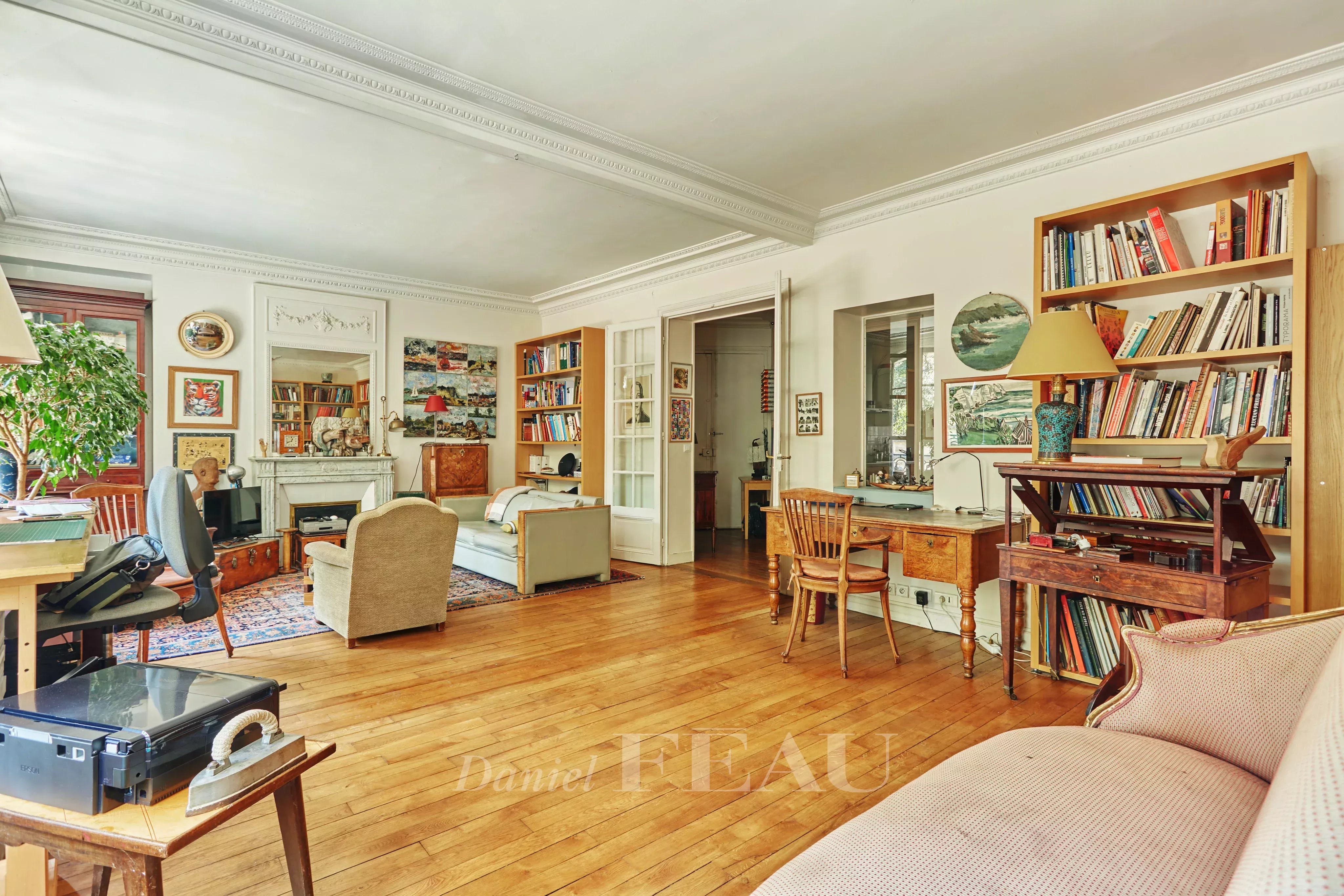 Vente Appartement Paris 5ème