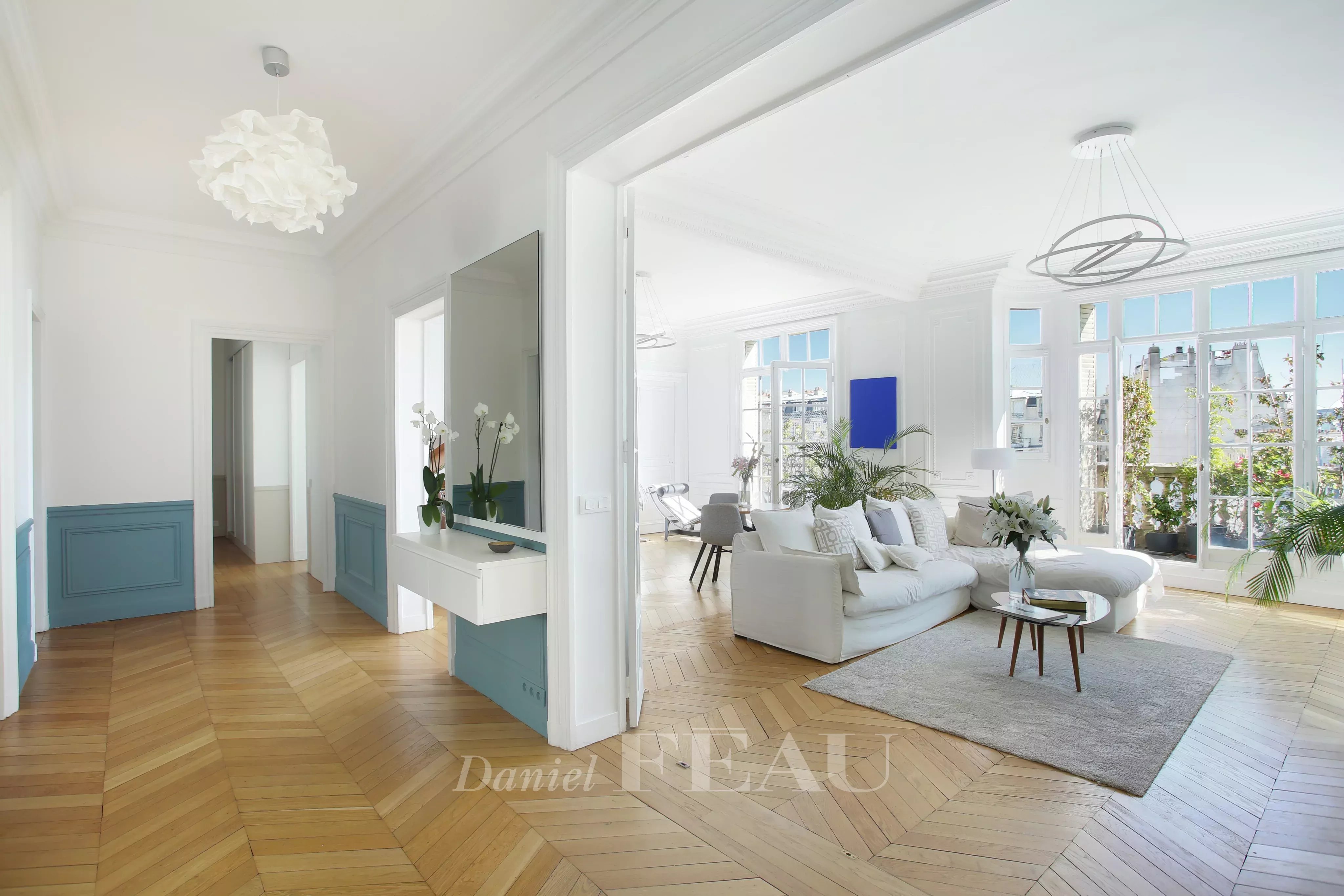 Rental Apartment Paris 15th