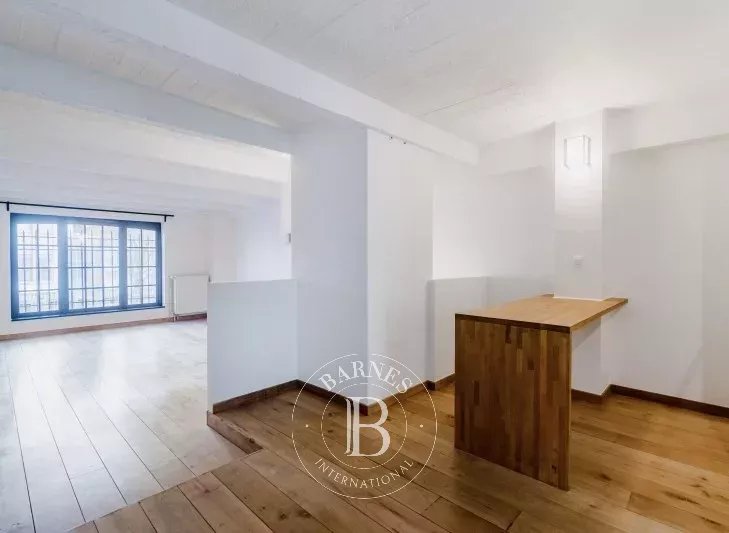 Tour & Taxis - 3-bedroom loft