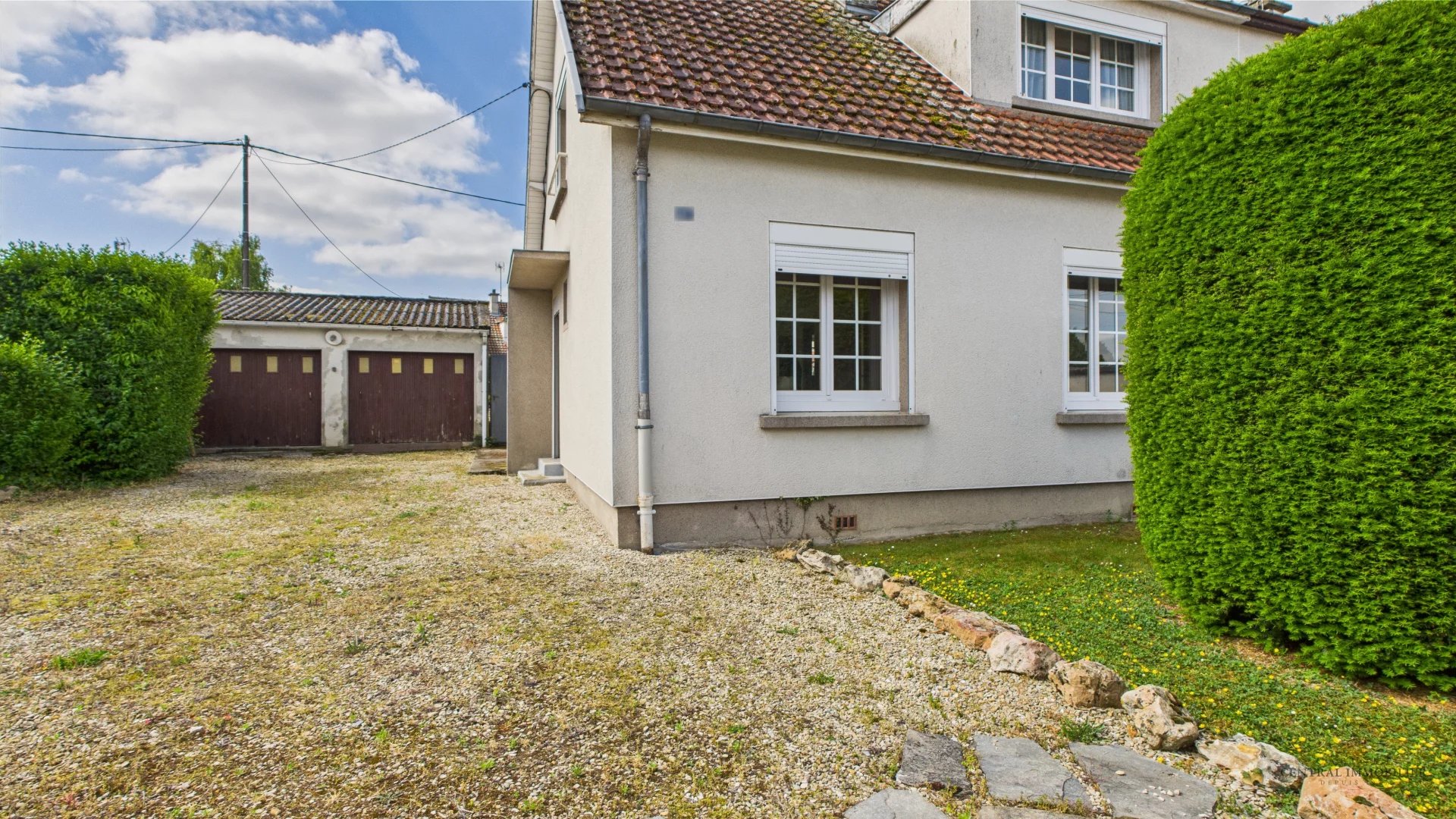 Agence immobilière de Cabinet Central Immobilier