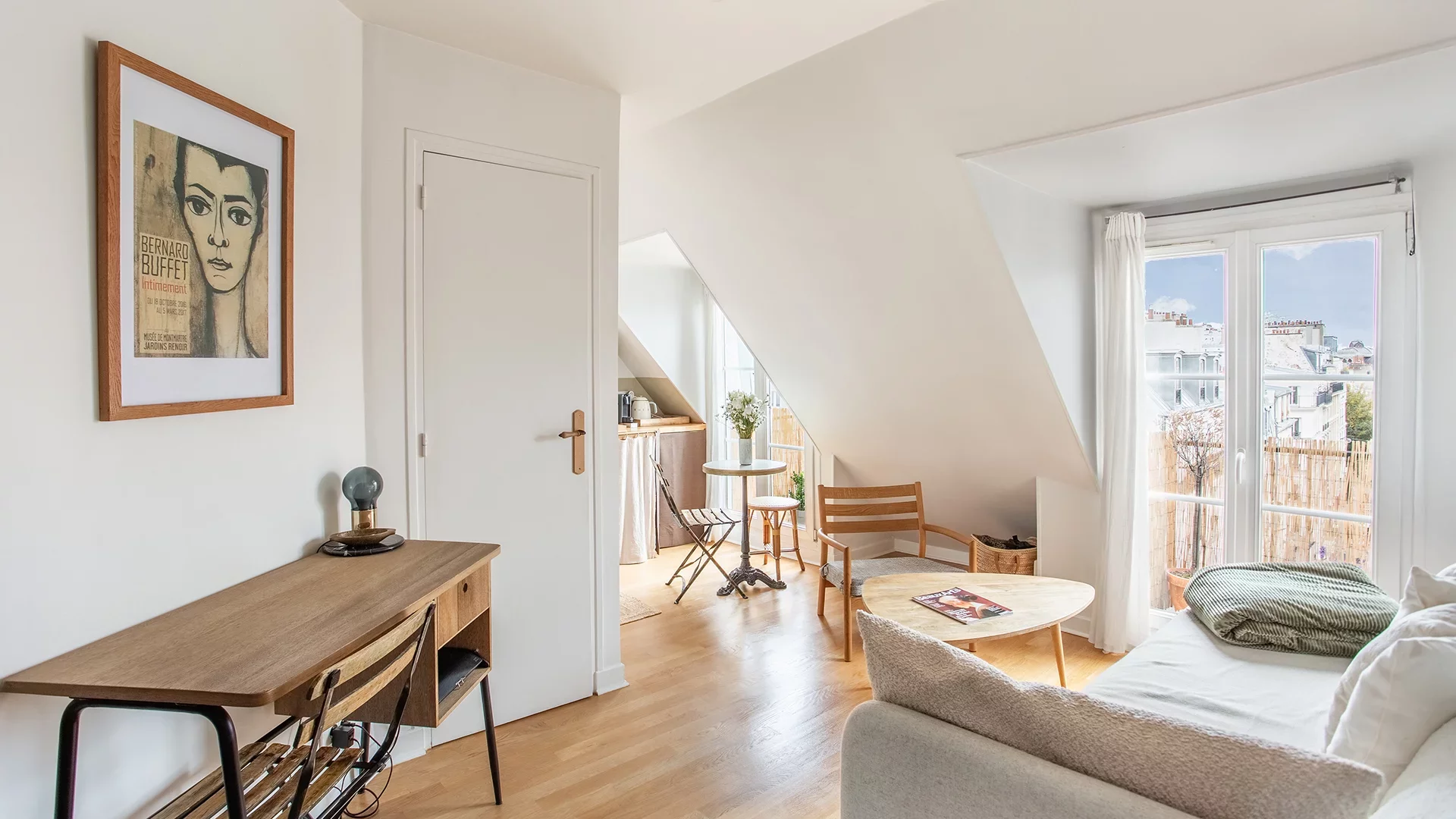 Paris 18e - MONTMARTRE / ABBESSES