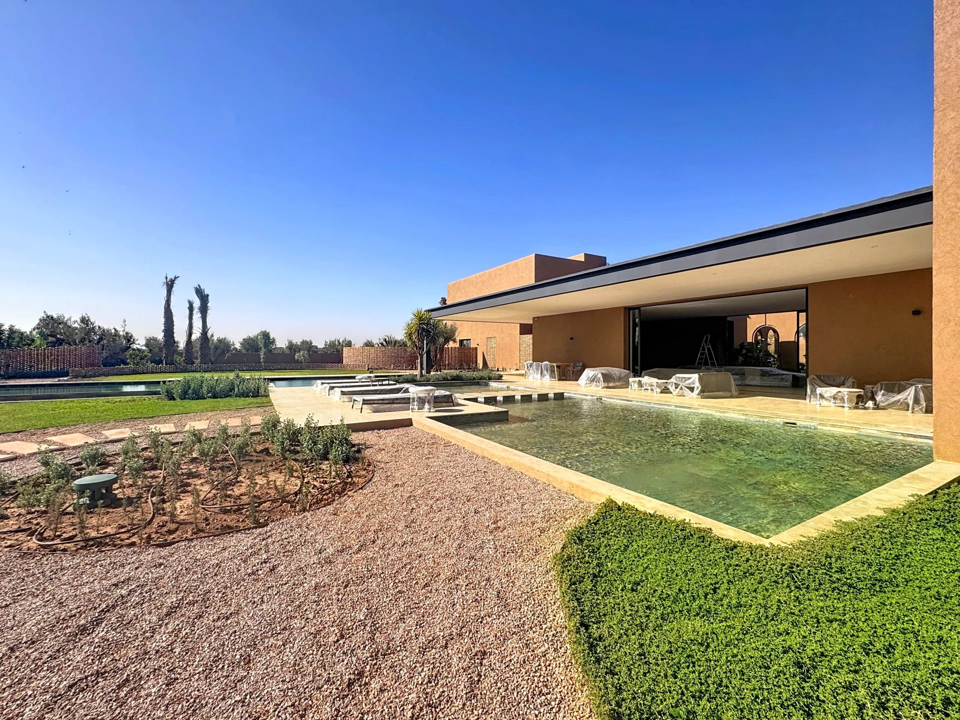 Sale Villa Marrakesh