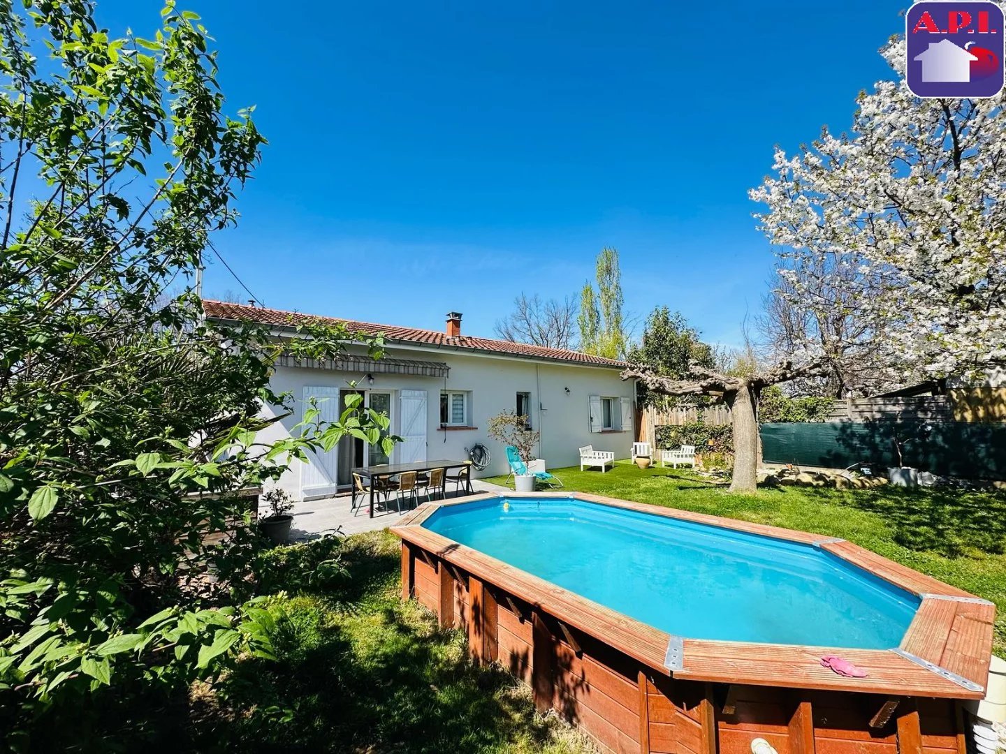 Vente Maison Verniolle