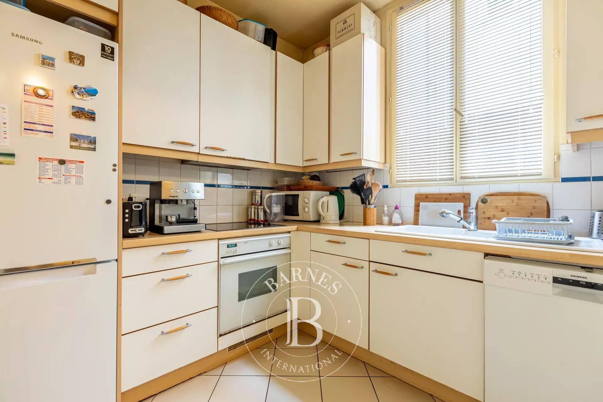 Daire Paris 17ème - picture 5