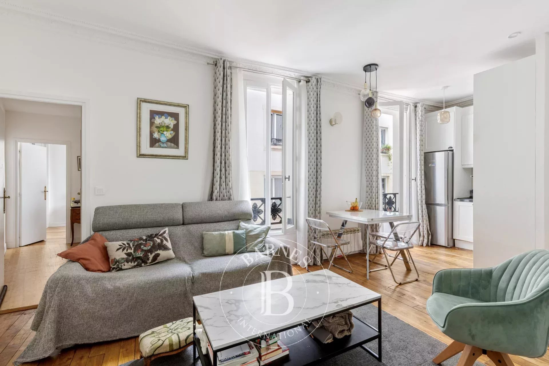 Daire Paris 11ème - picture 6