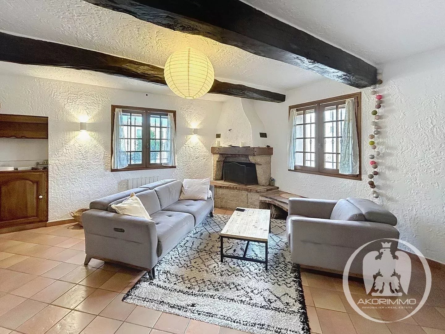 Maison  - 3 pièces  - 88.0 m2 -