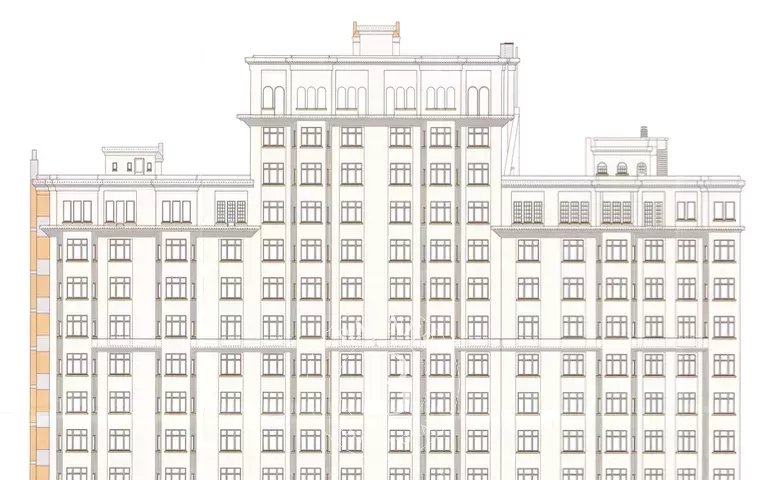 Luxueus Appartement met uitzicht - 2/3 slaapkamers gerenoveerd