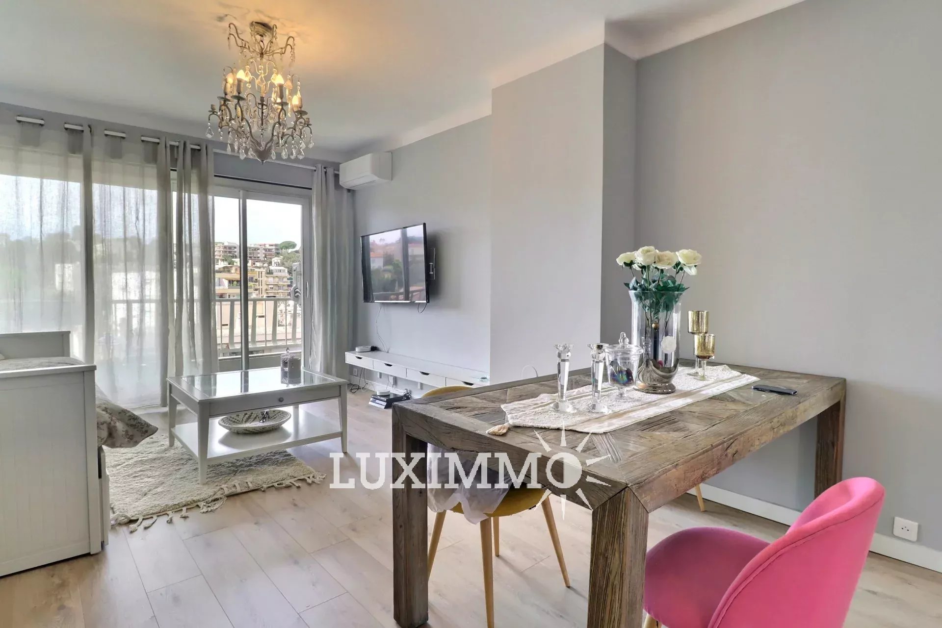 APPARTEMENT 3P - GRANDE BRETAGNE