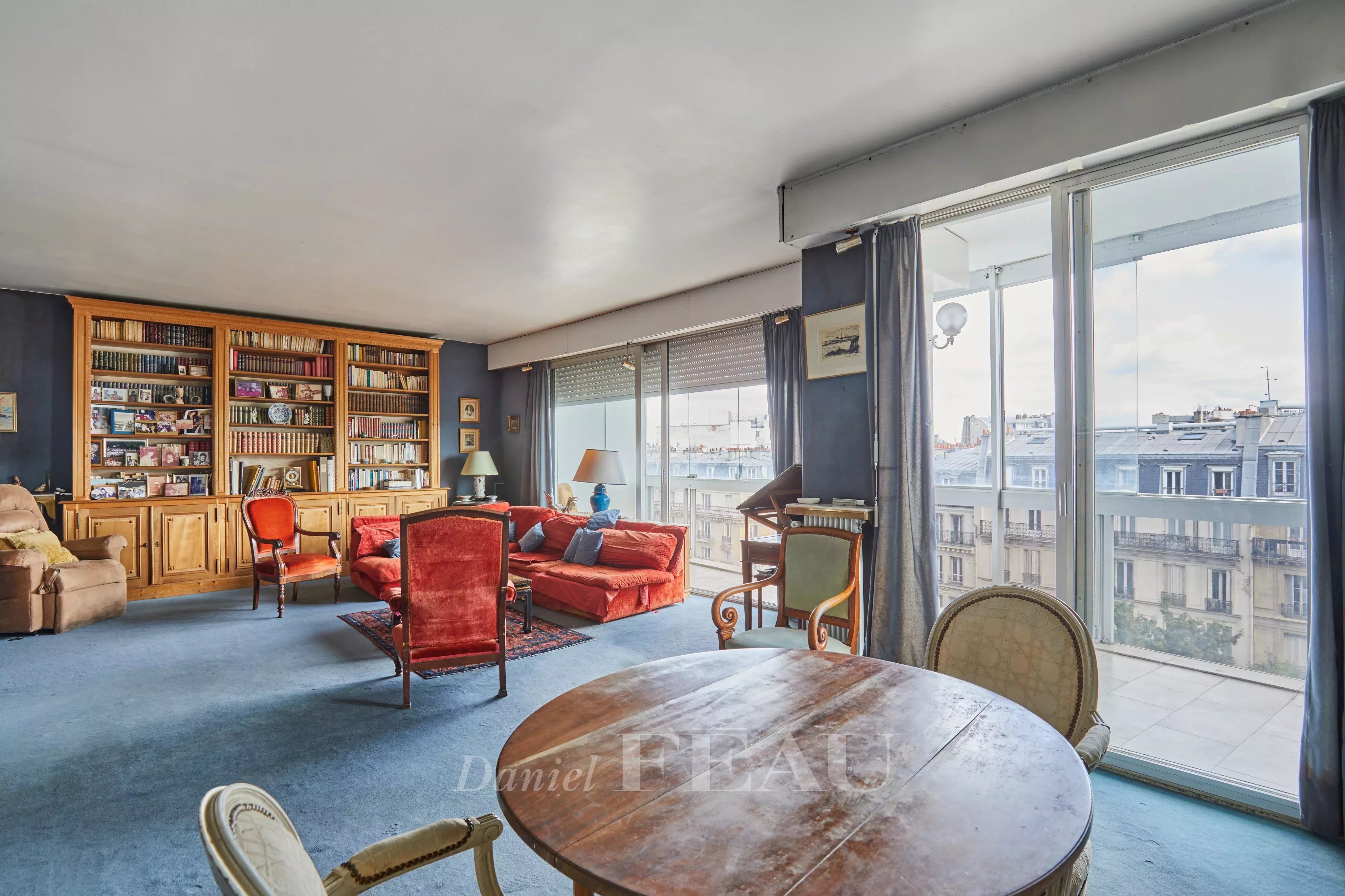 Sale Apartment Paris 14th