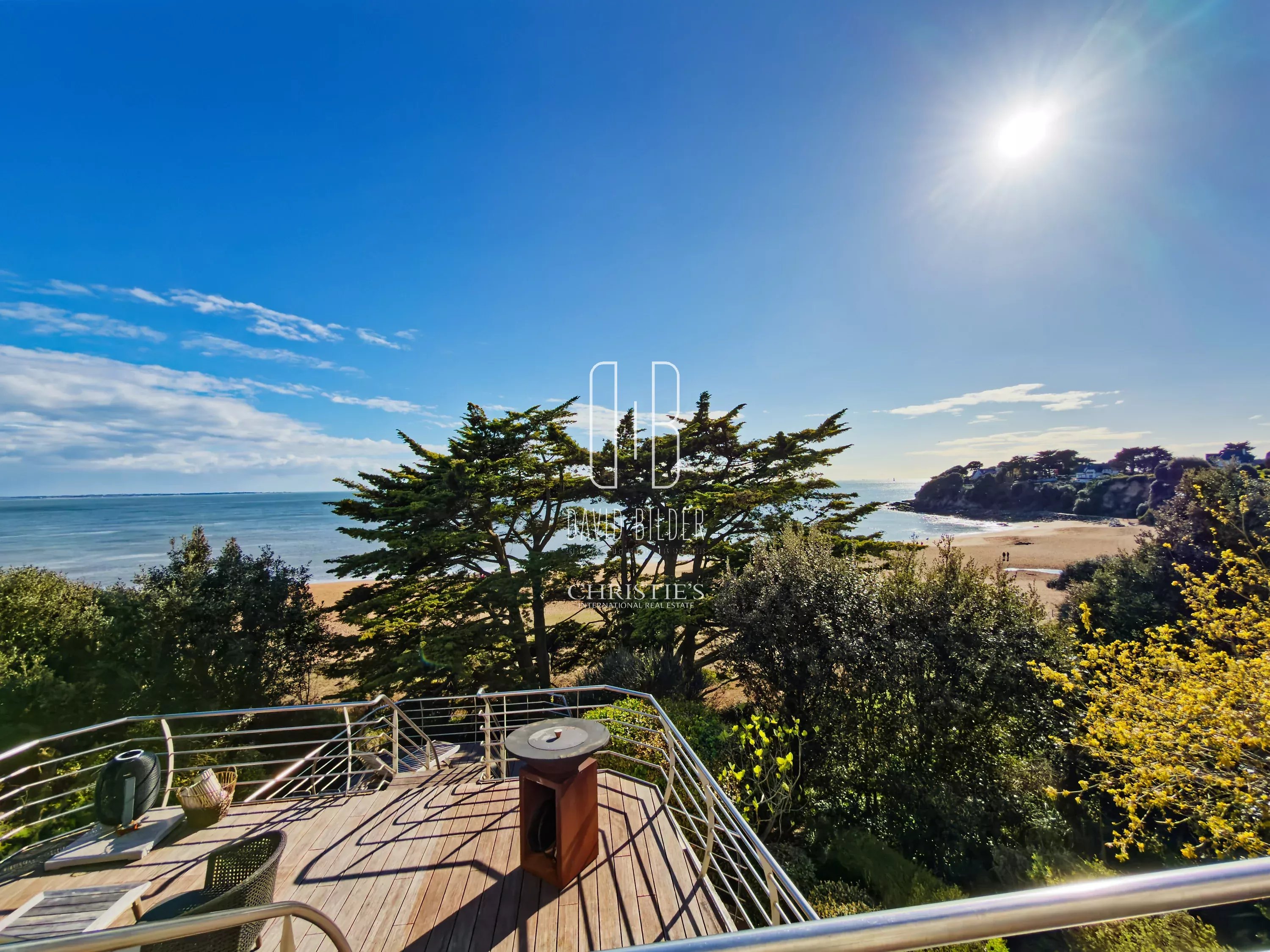 SAINT MARC SUR MER - FACE MER - OCEAN CREST