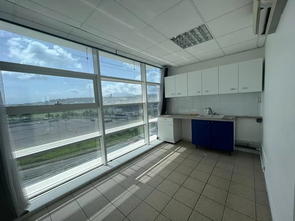 Vente Bureau Fort-de-France