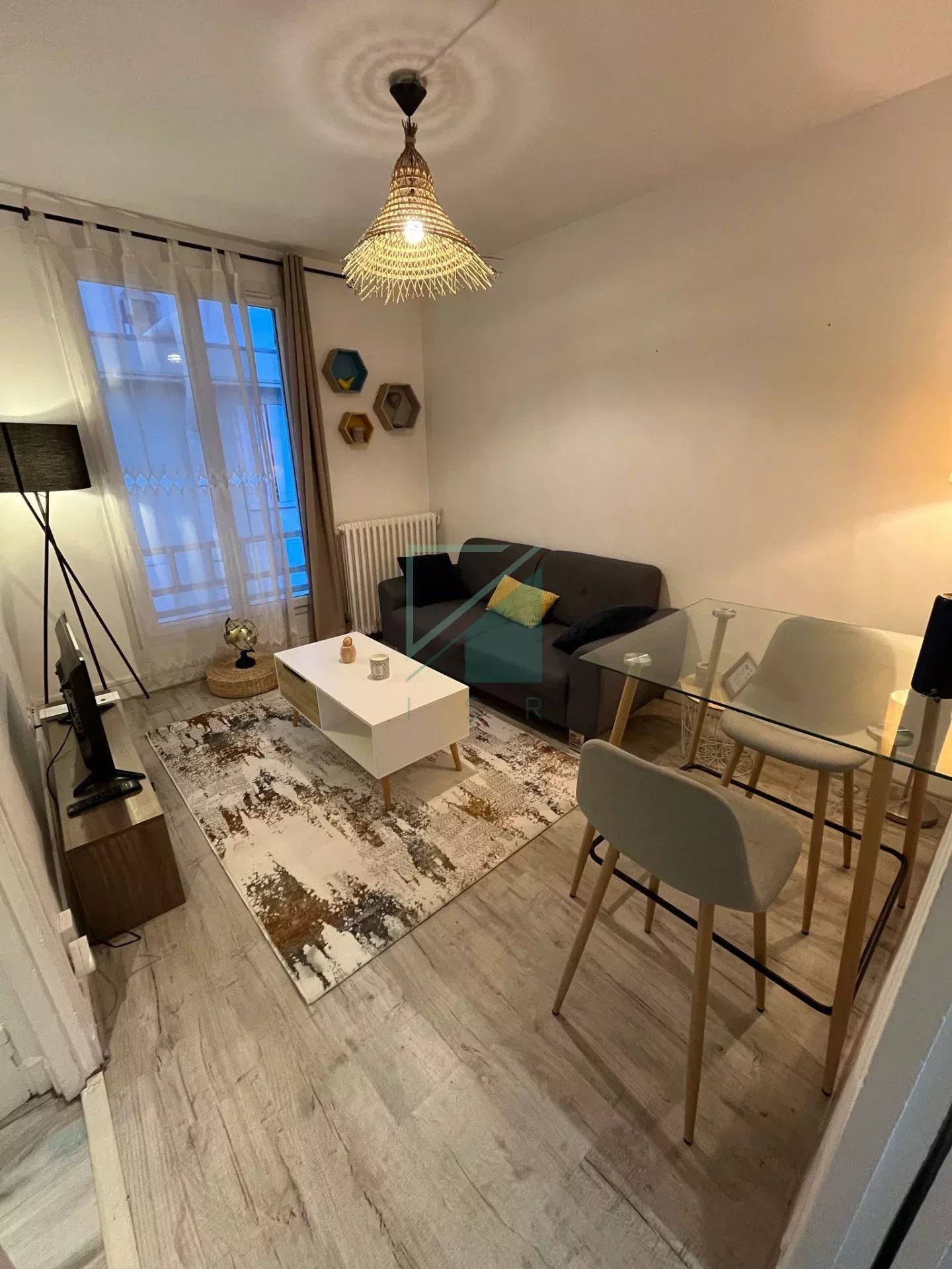 Agence immobilière de 