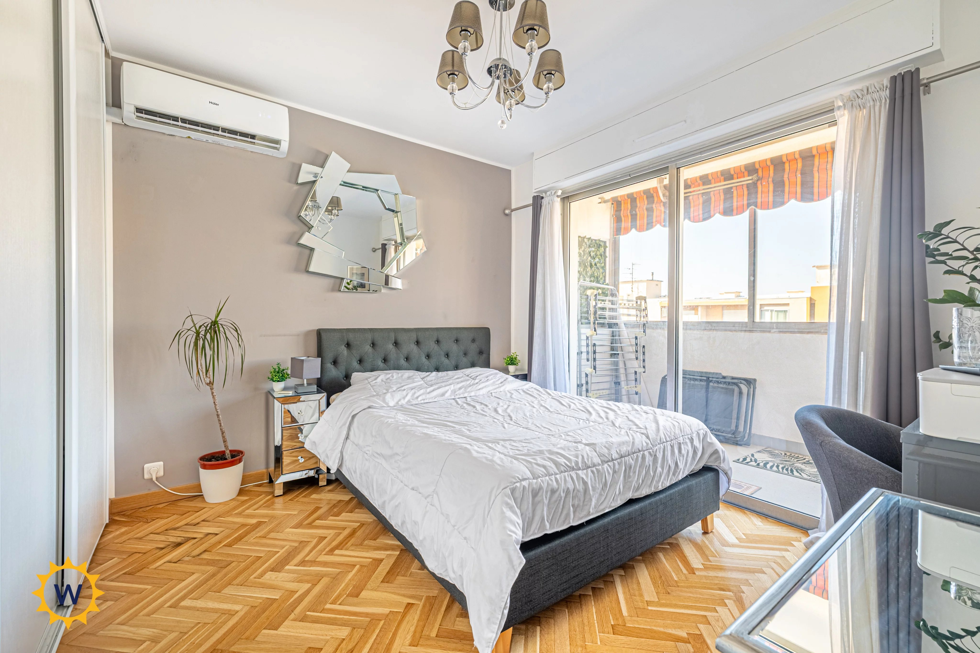 NICE OUEST - 2 PIECES MEUBLE ETUDIANT — photo 7