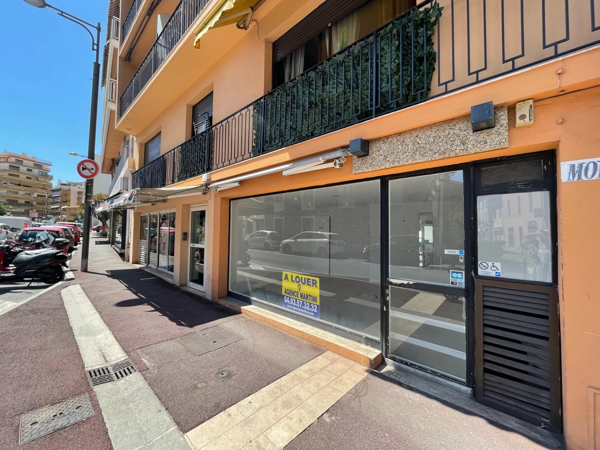 Location Local commercial Roquebrune-Cap-Martin Carnolès