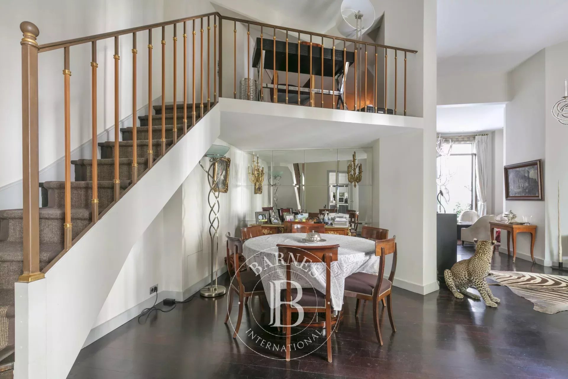 Daire Paris 8ème - picture 10