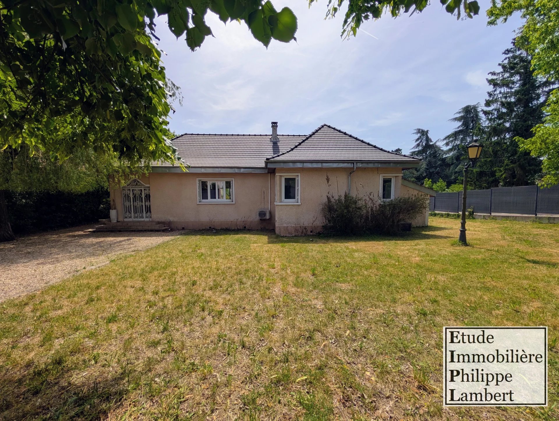 Agence immobilière de ETUDE IMMOBILIÈRE PHILIPPE LAMBERT