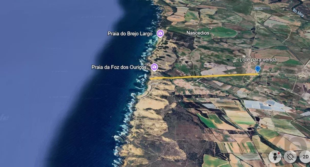 Opportunity – Plot to Build a House near the Beach | Longueira – Odemira 86827644 image 7