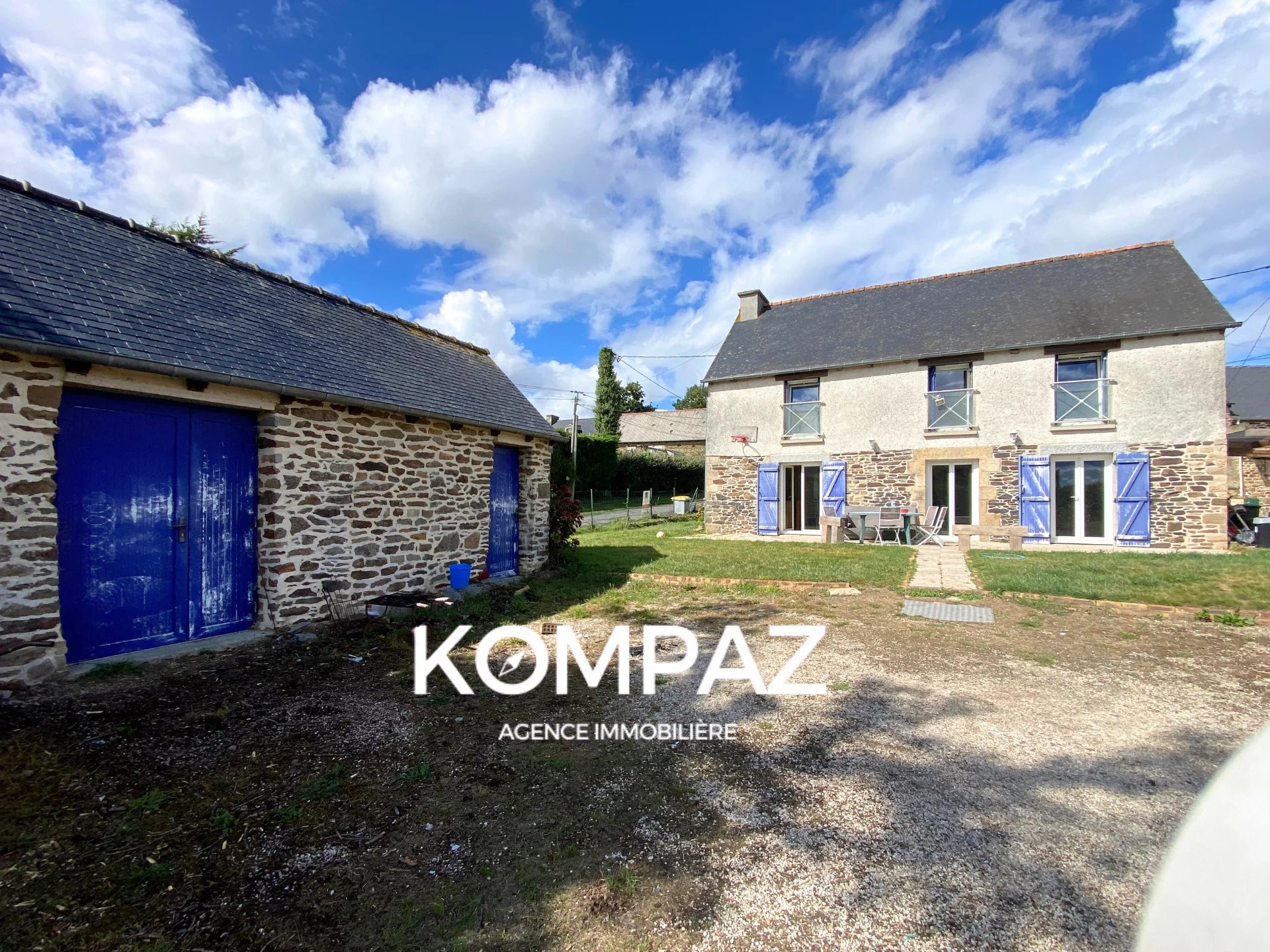 Agence immobilière de Kompaz Agence Immobilière