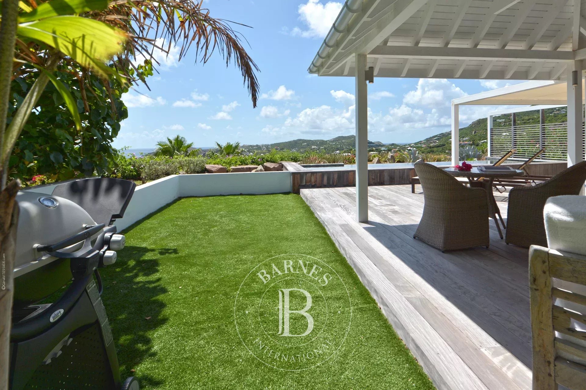 Saint-Barthélemy  - Villa 1 Chambre - picture 9