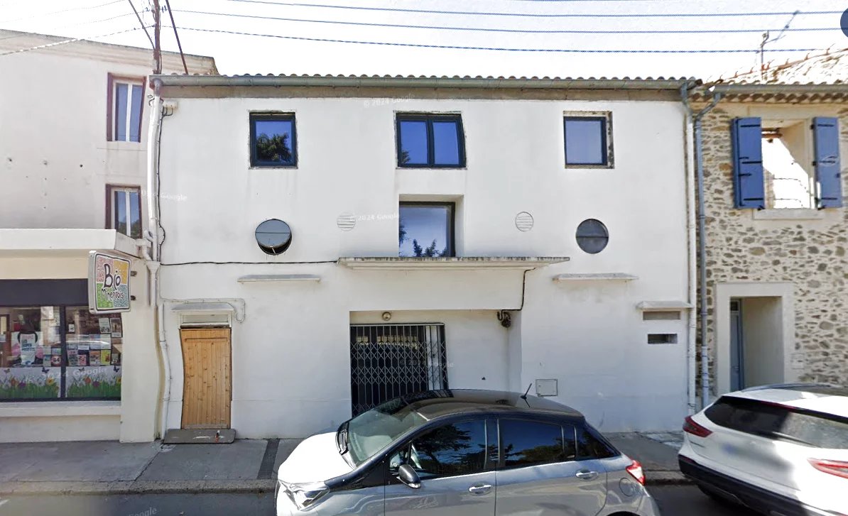 Vente Immeuble Olonzac