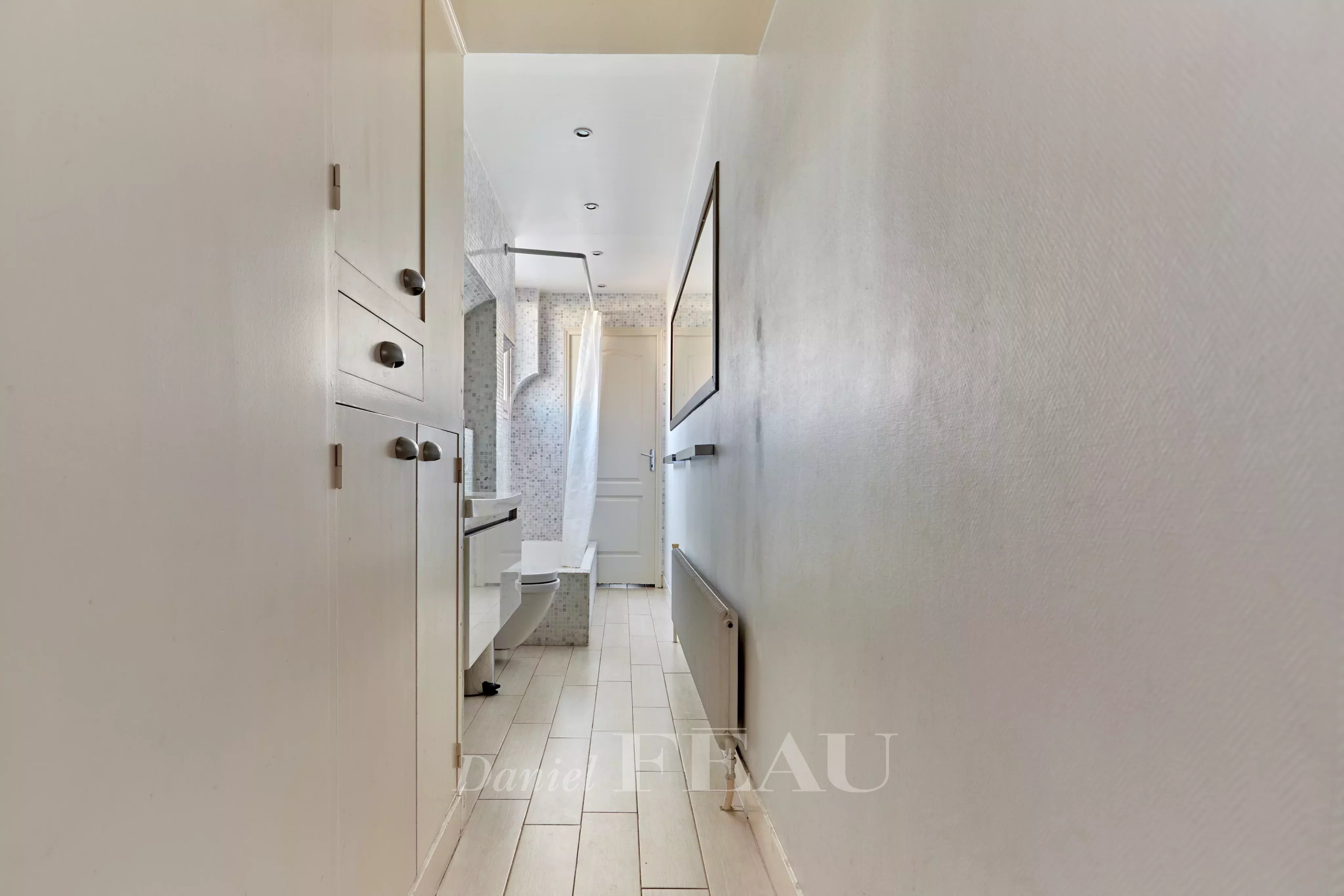 Vente Appartement Paris 17ème