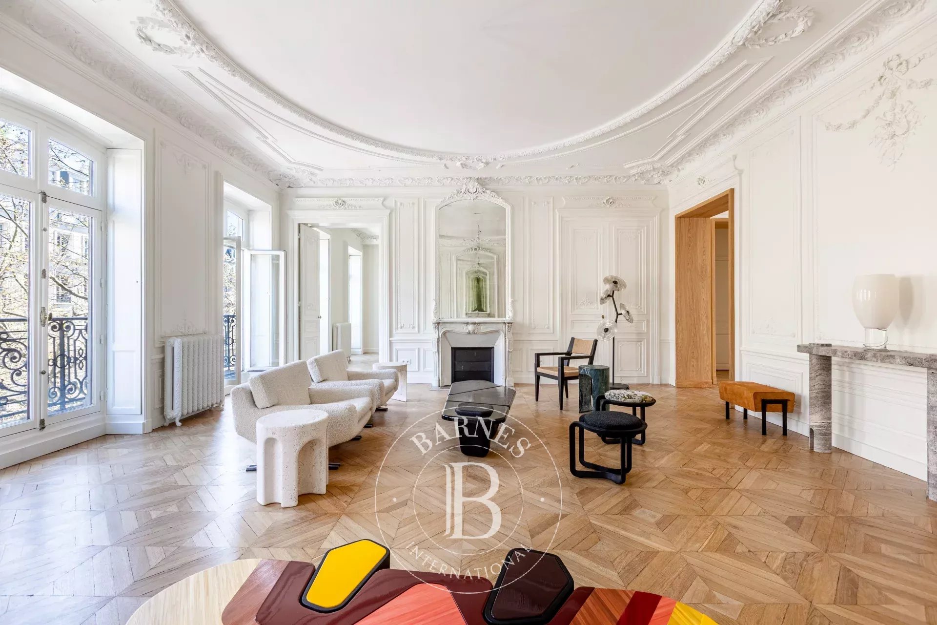 Paris  - Apartment 4 Bedrooms - picture 4