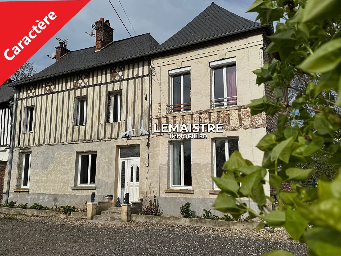 Vente Maison Goderville