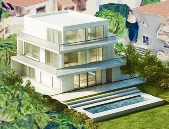 Sale Building land Cap-d'Ail