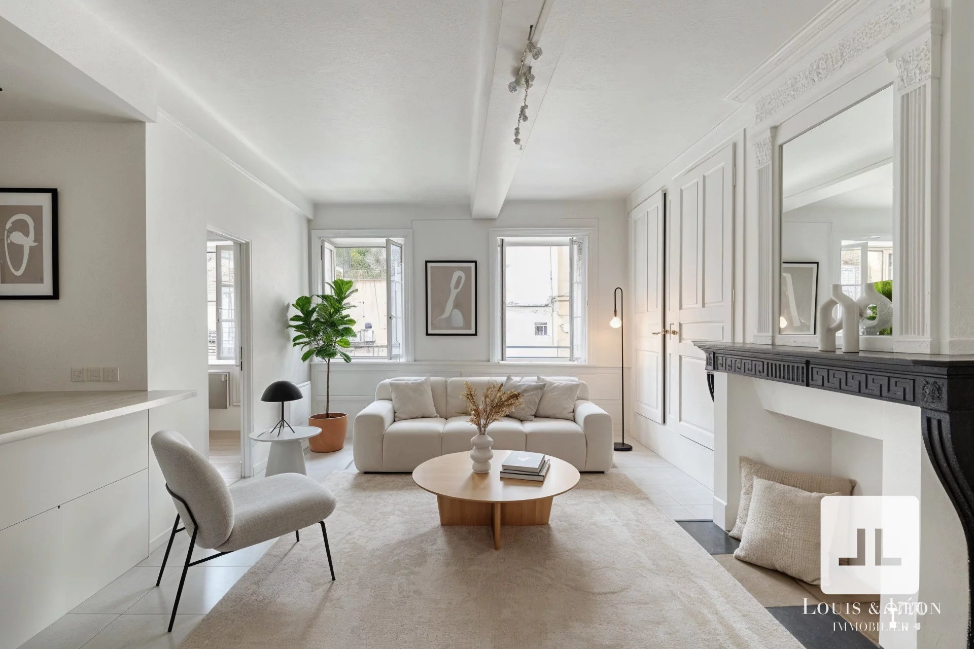 Agence immobilière de Louis & Léon Immobilier