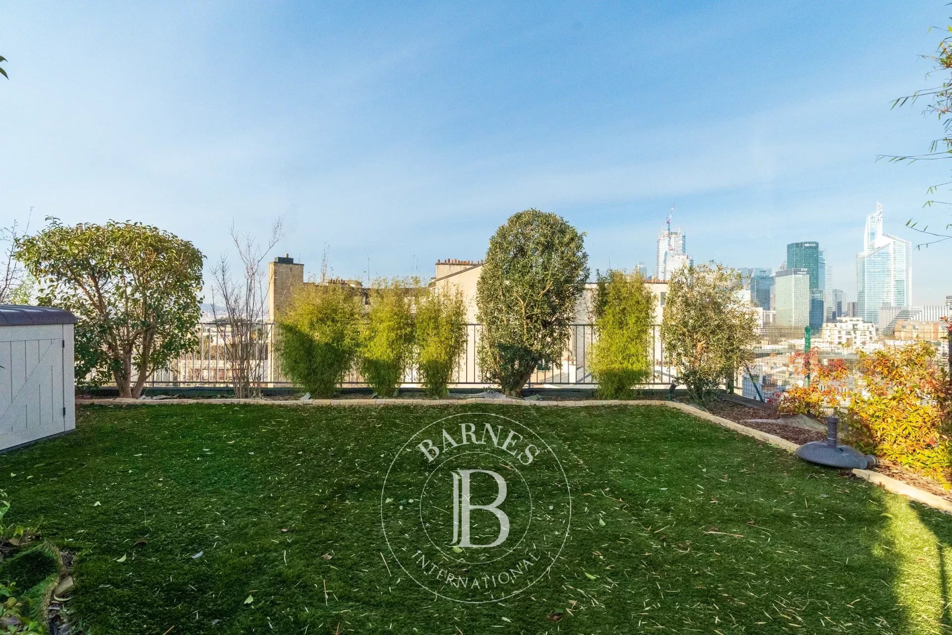 Daire Neuilly-sur-Seine - picture 7