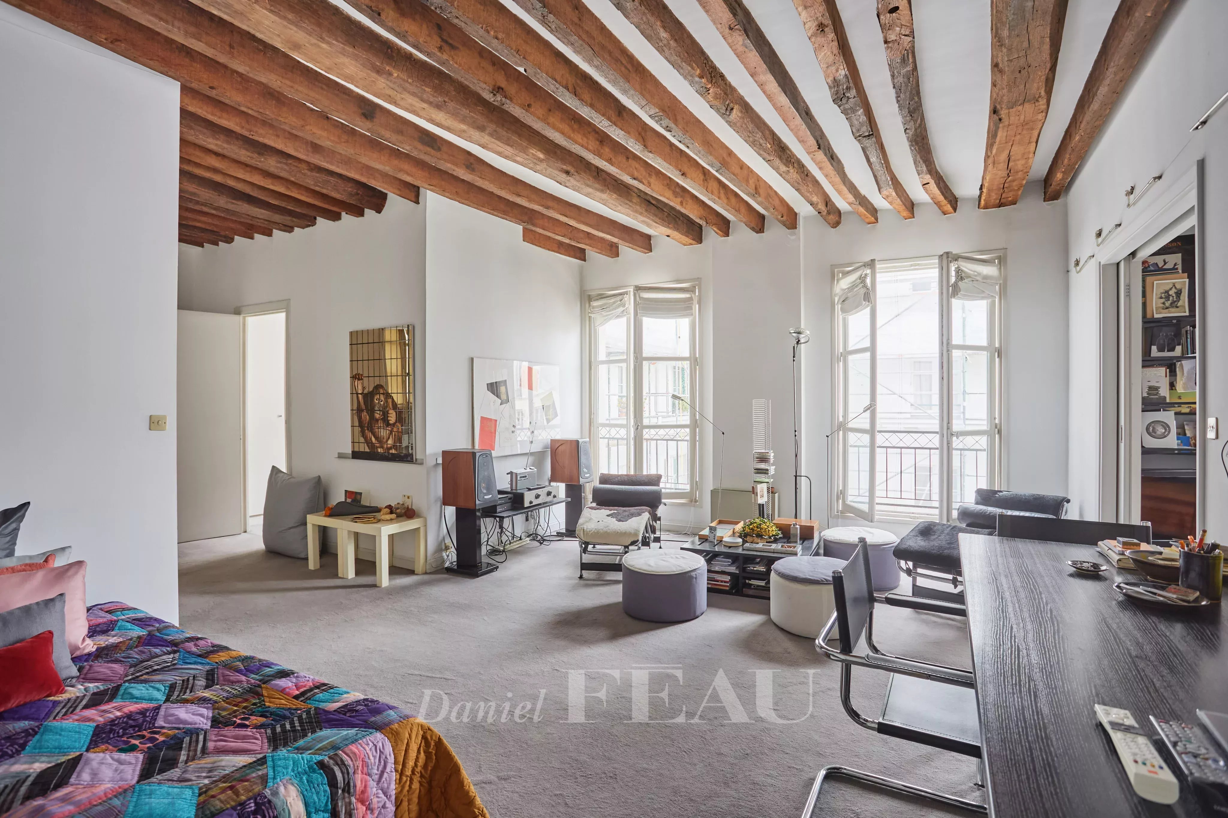 Sale Apartment Paris 6th