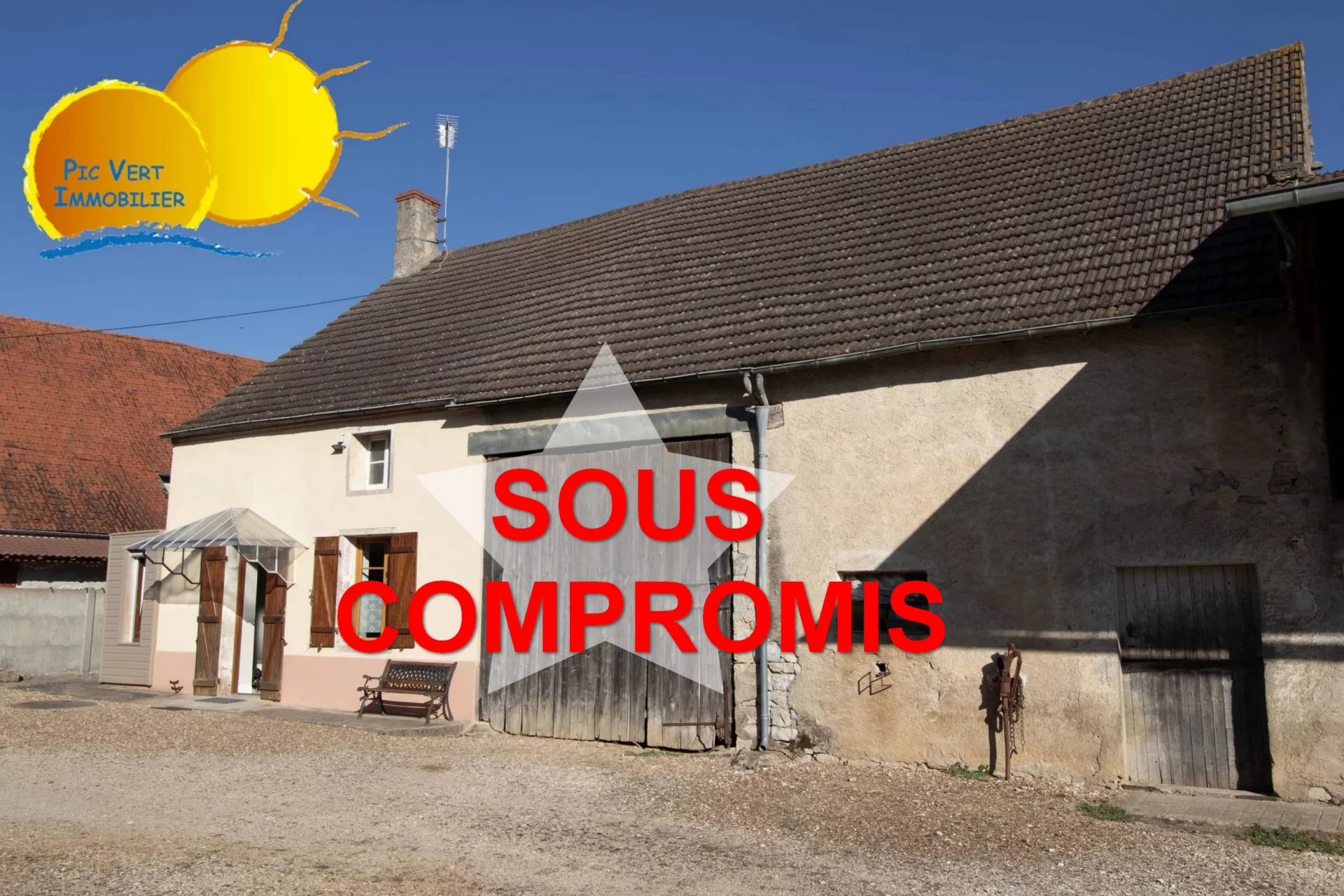 Vente Maison Les Maillys