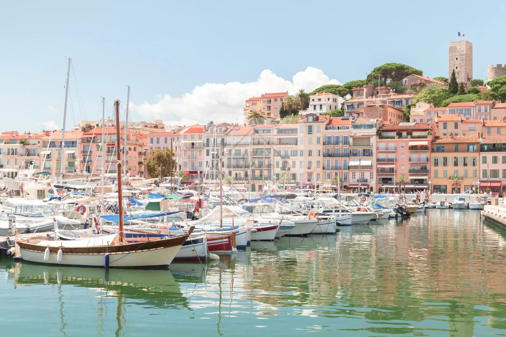 Au cœur de Cannes – Immeuble  à fort potentiel — photo 3