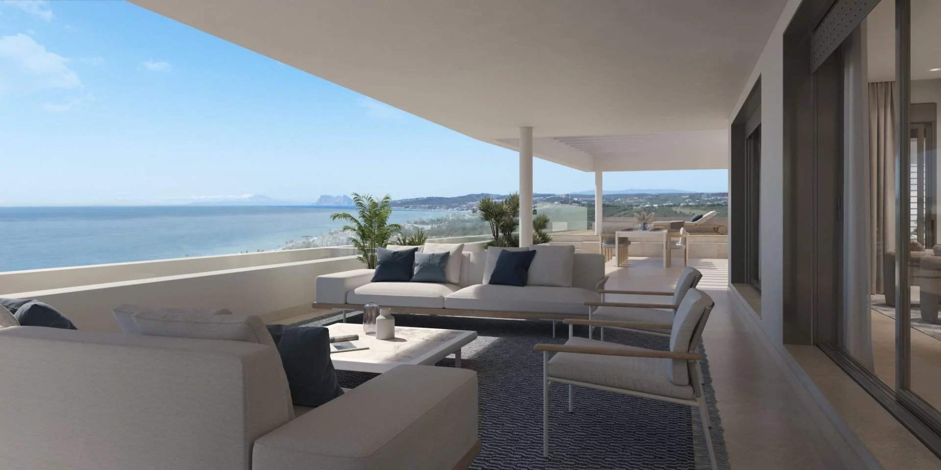 Programme Appartement Estepona
