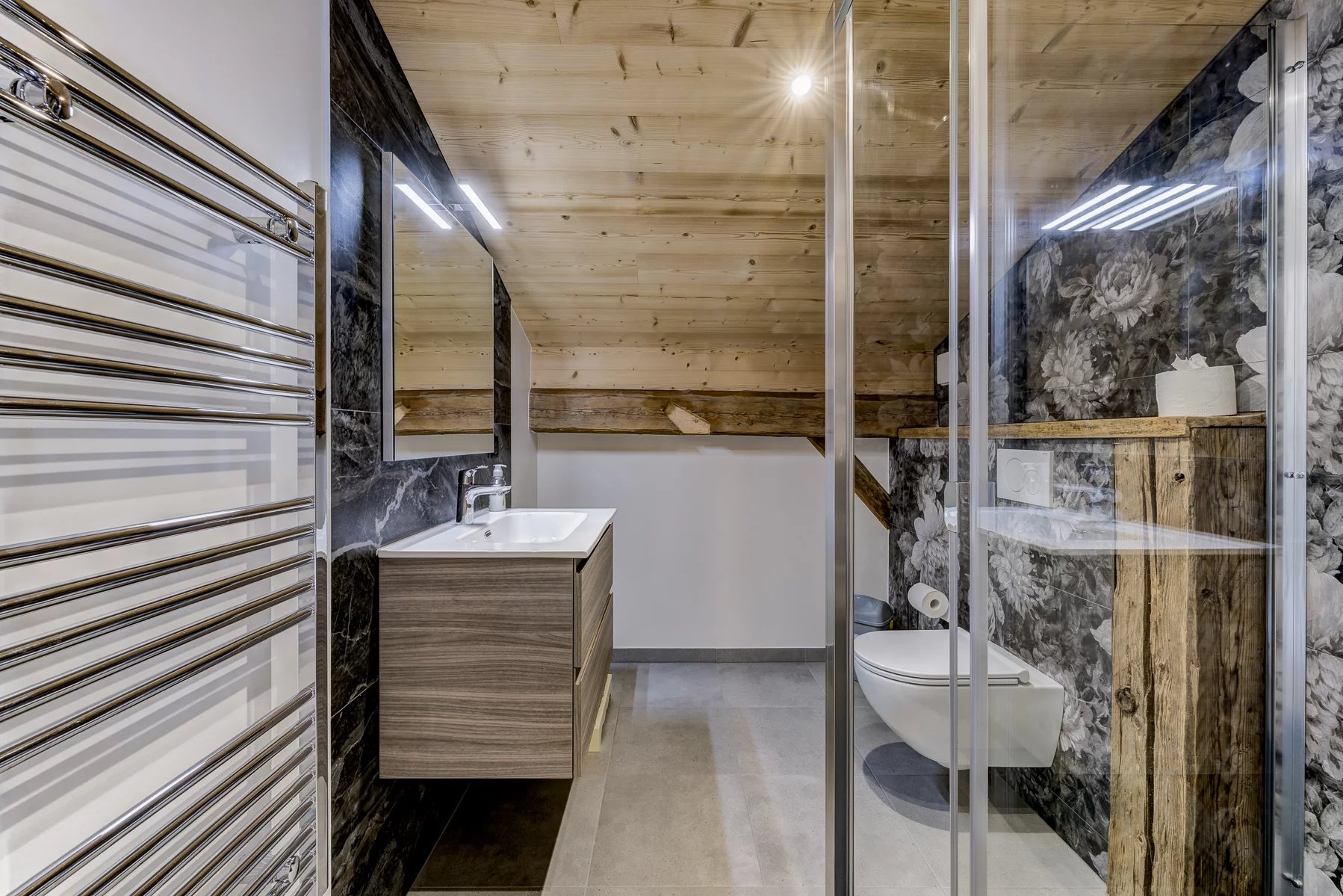 Photo of LA CÔTE-D'ARBROZ - Stunning 7 bedroom chalet in La Côte d’Arbroz