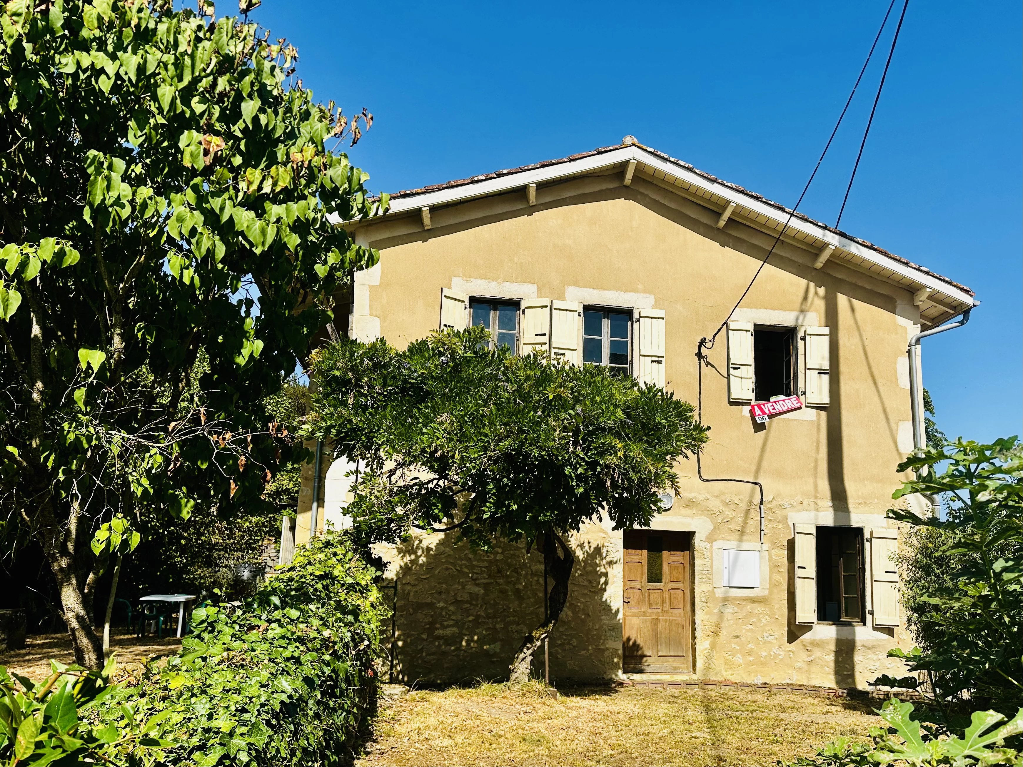 Maison de village à vendre Callian, Gers