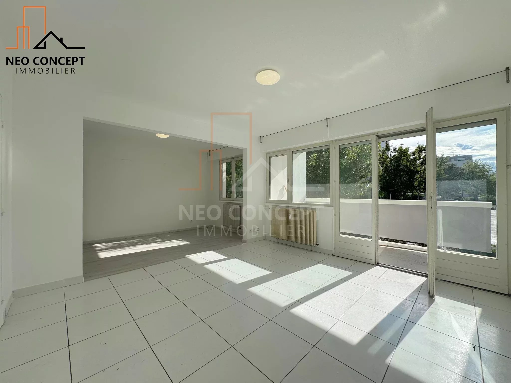 Vente Appartement Hœnheim