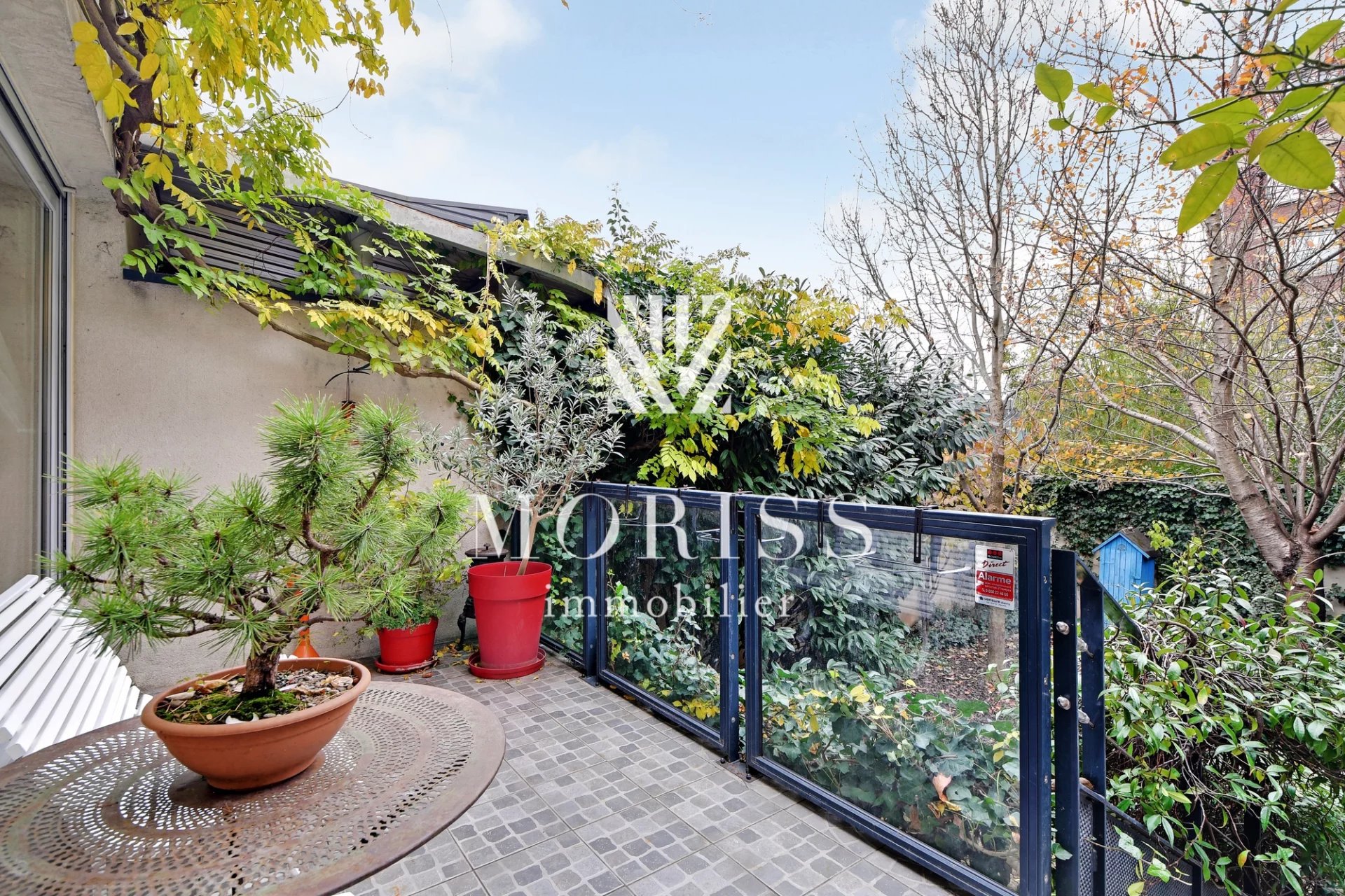 COUP DE COEUR / MAISON DUPLEX / 5 PIÈCES / CALME / JARDINS & TER - Image 1