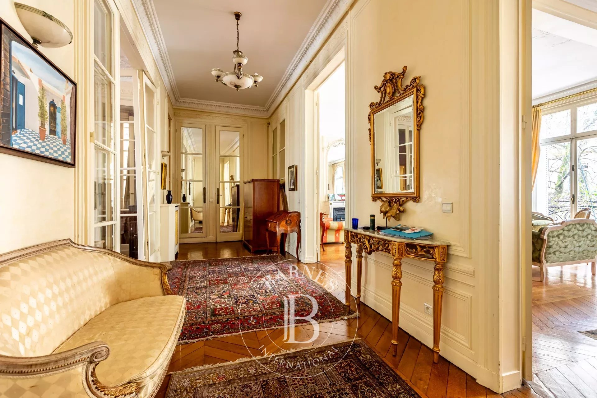 Paris  - Apartment 4 Bedrooms - picture 5