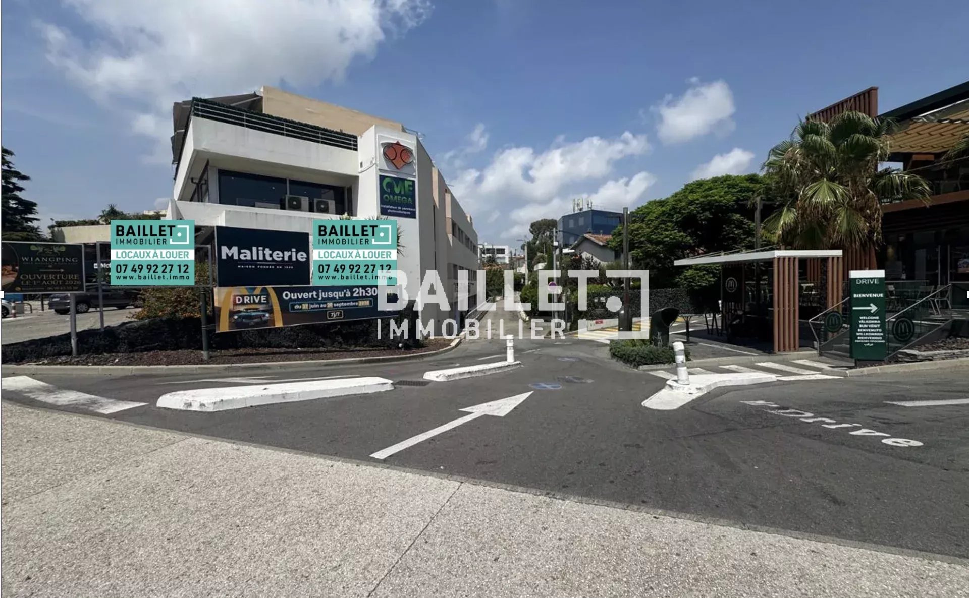 Agence immobilière de BAILLET IMMOBILIER