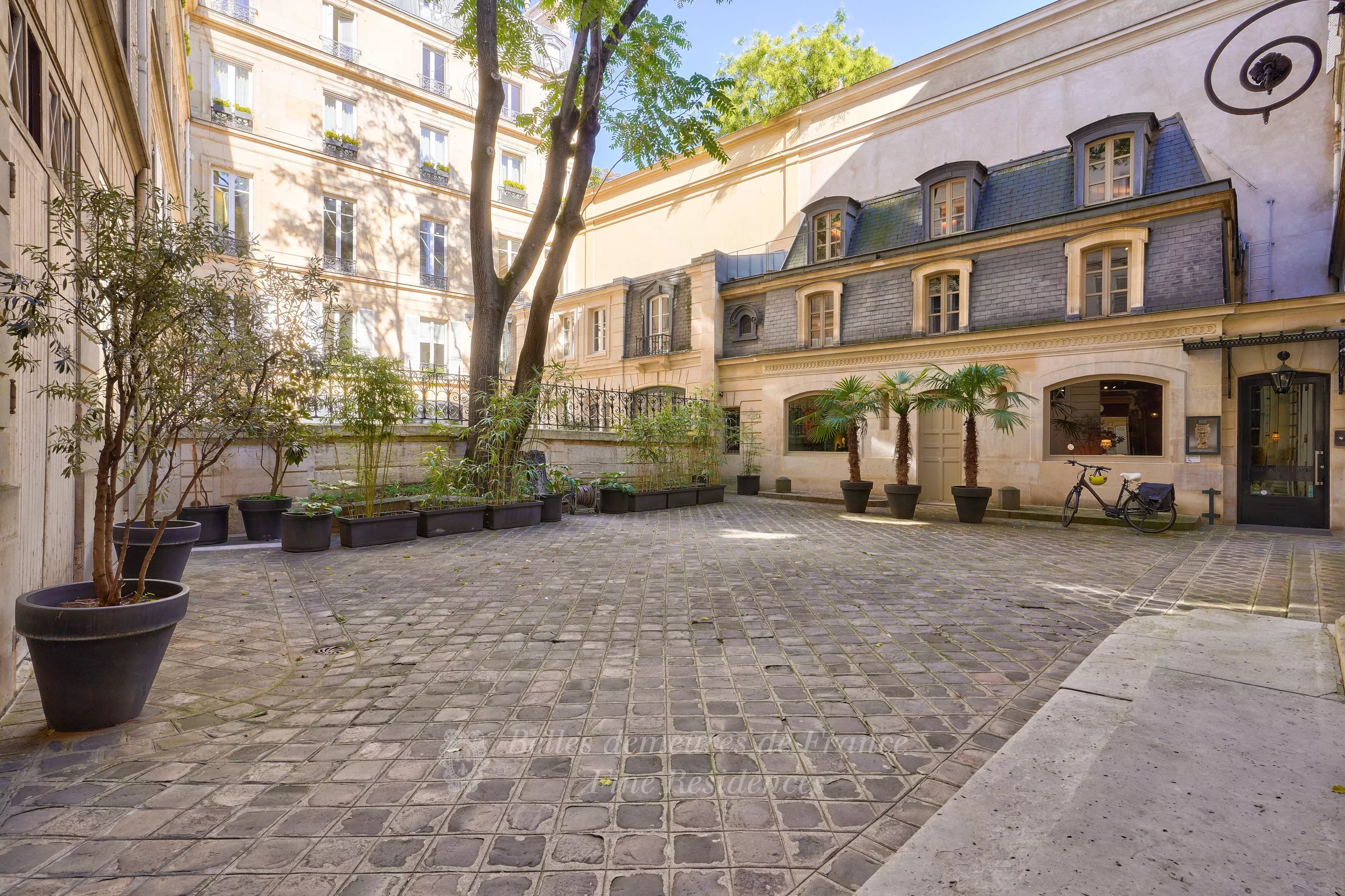 Paris VIIIe - Elysée - Maison