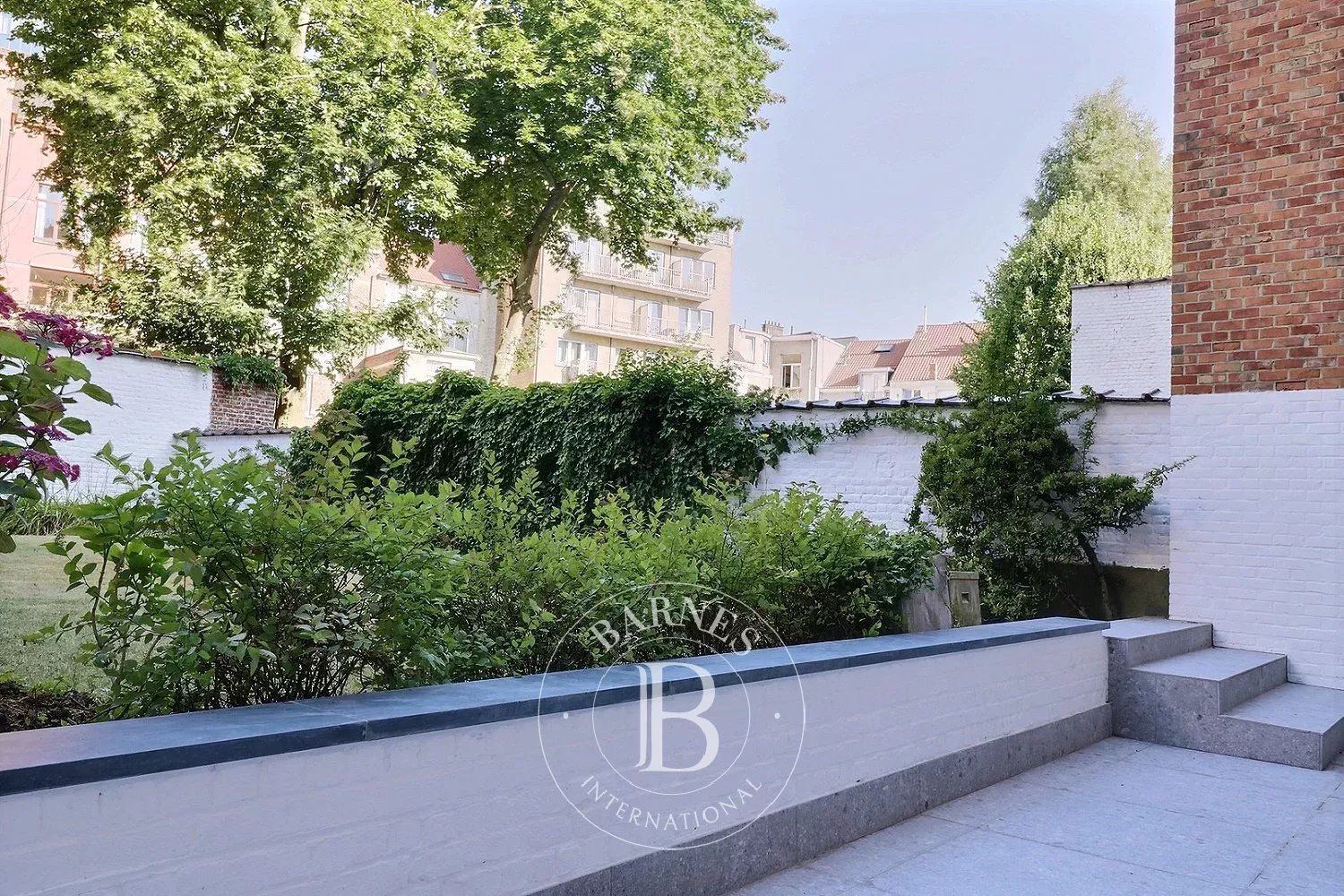 Jardin du Roy - Furnished 3-bedroom apartment with garden