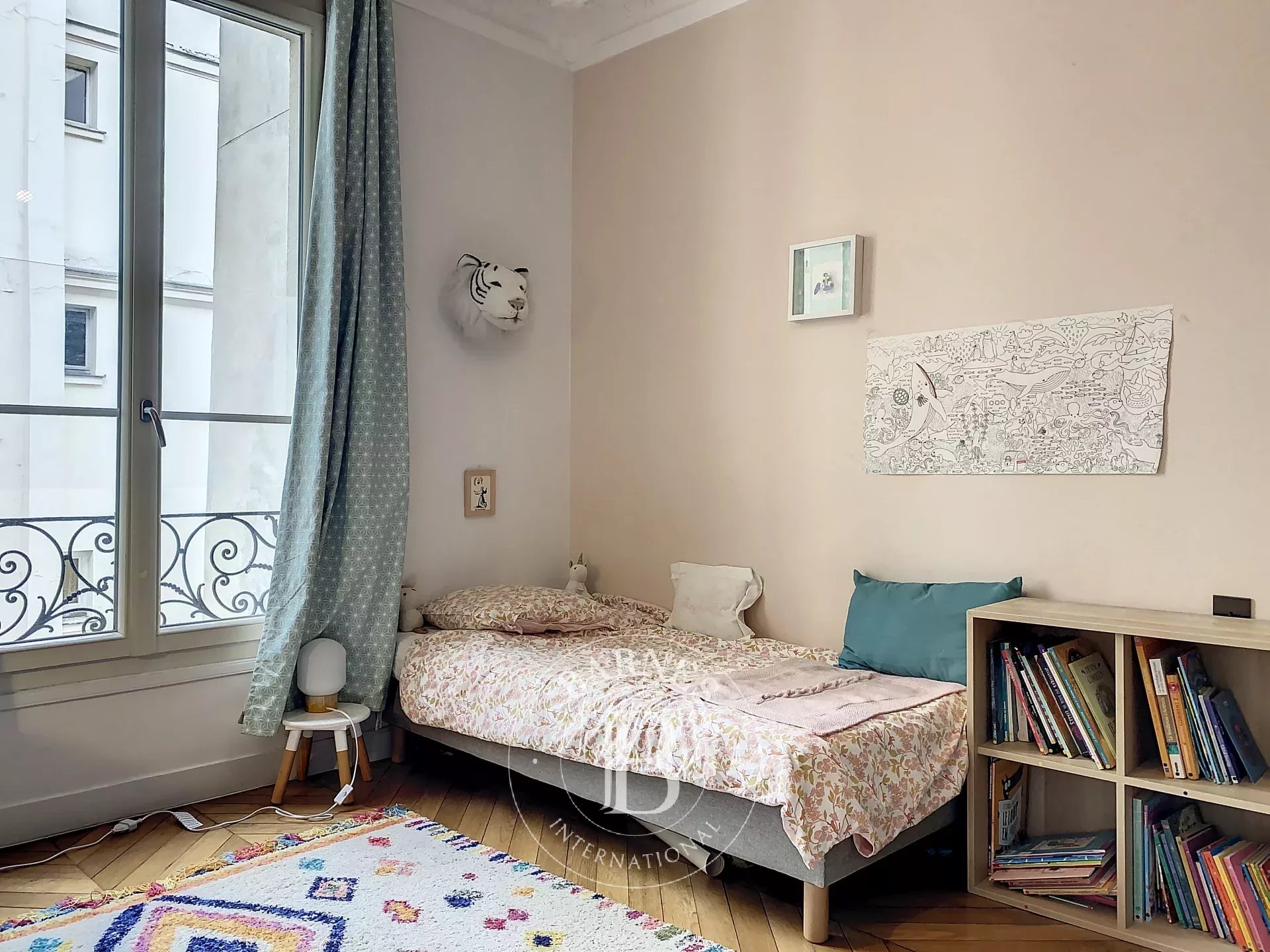 Daire Paris 9ème - picture 24