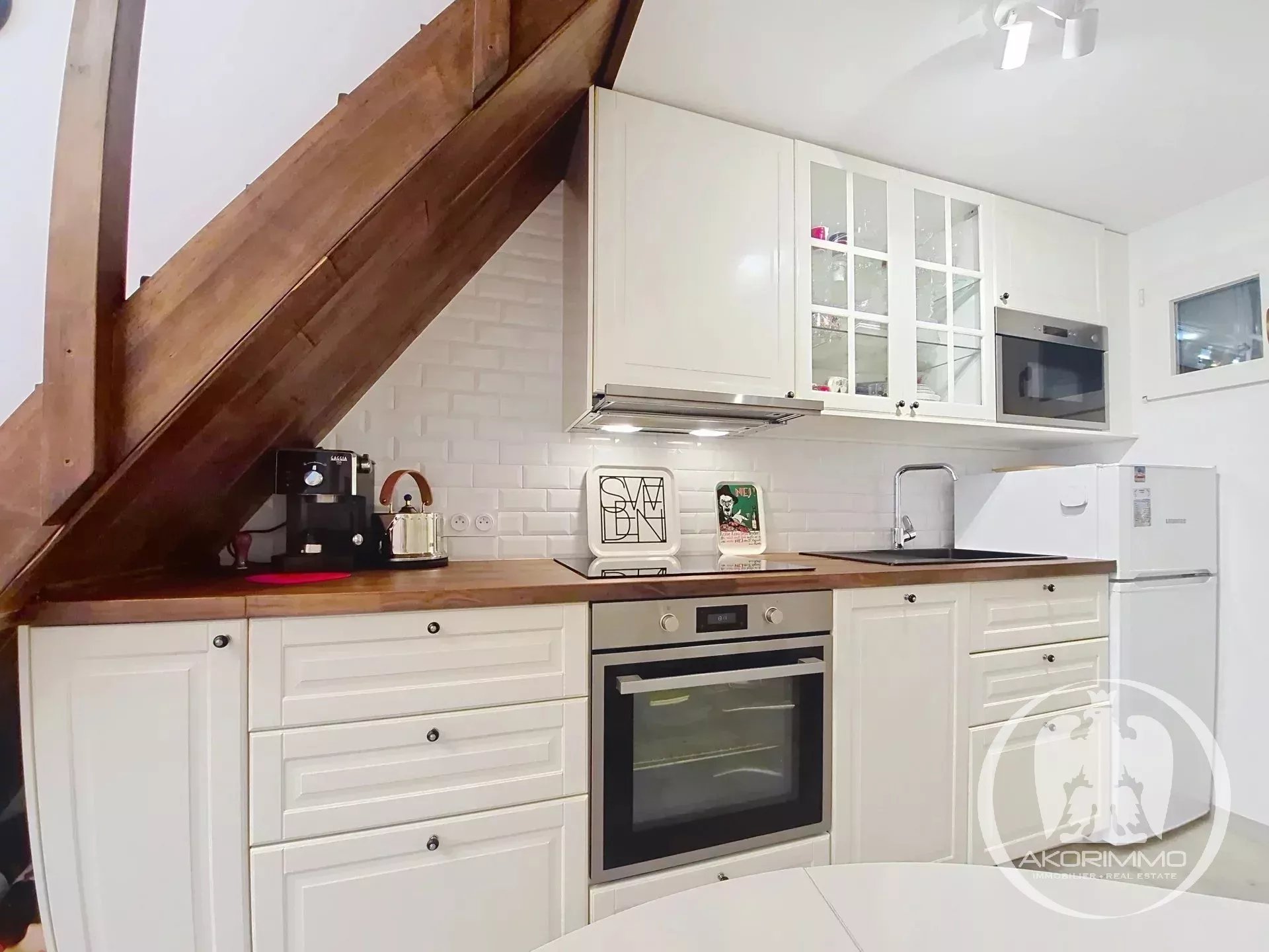 Apartment  - 2 rooms  - 31.05 m2 -