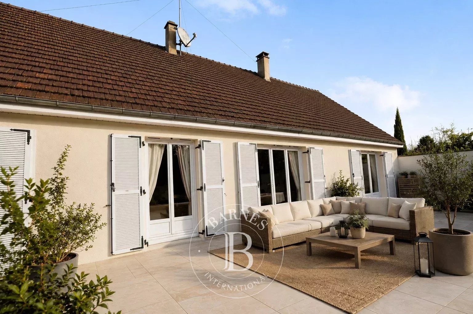 Maison Fresnoy-la-Rivière  -  ref 86704246 (picture 3)
